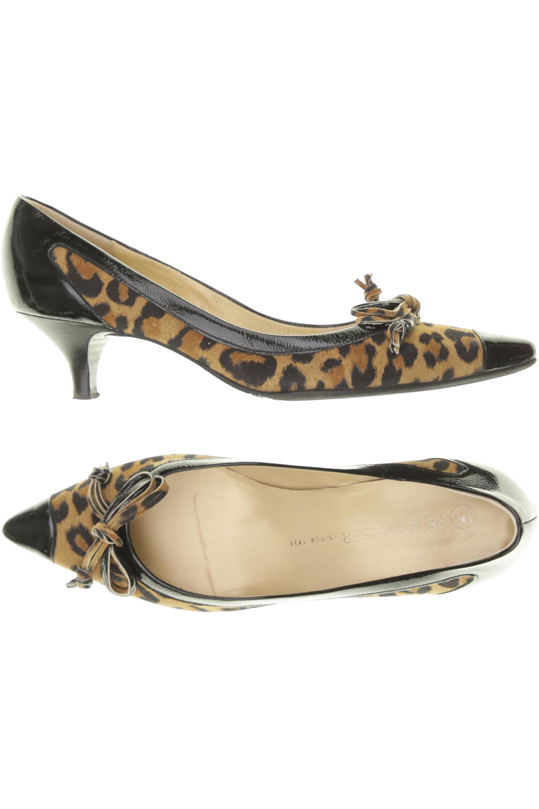 

Peter Kaiser Damen Pumps, braun, Gr. 5.5