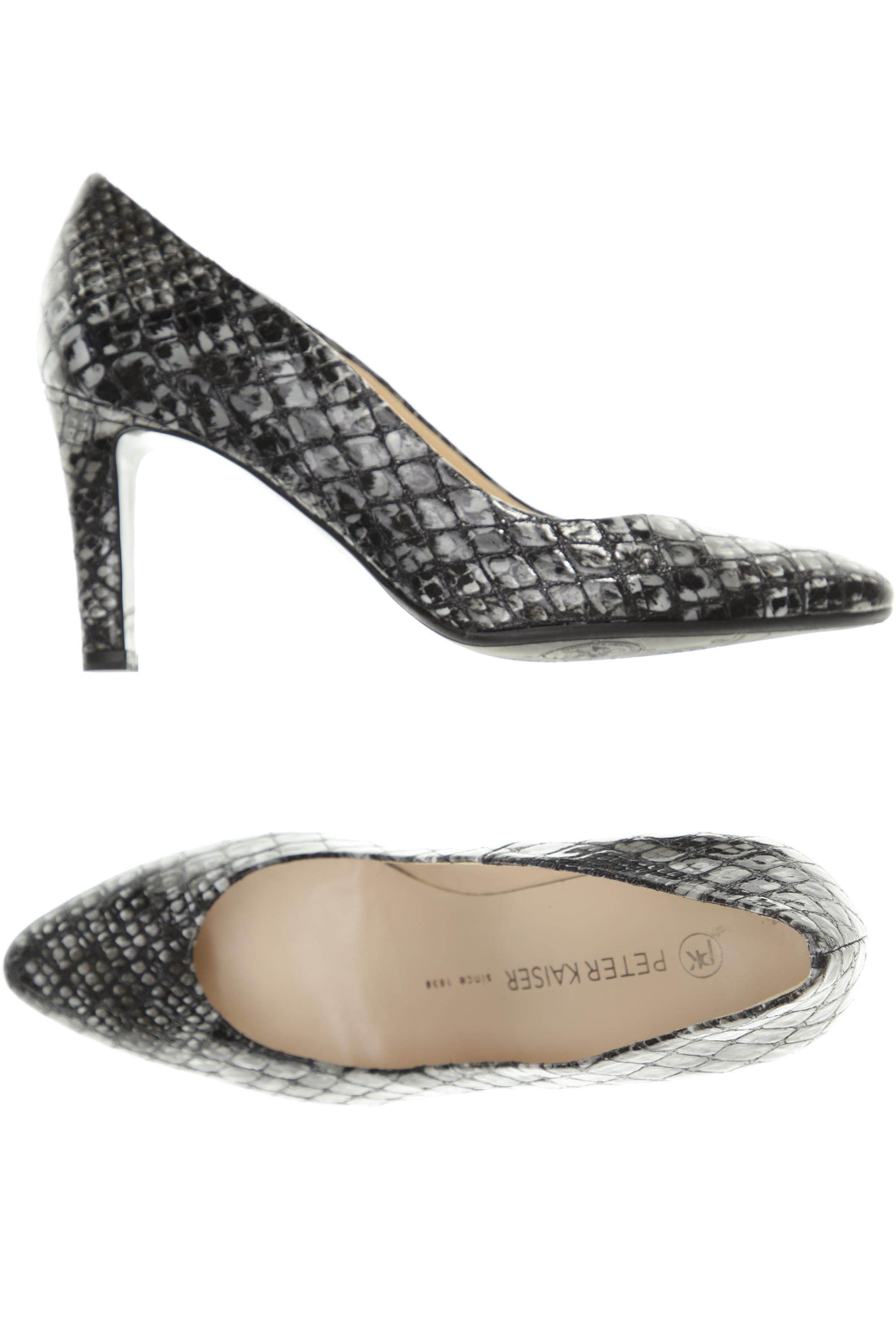 

Peter Kaiser Damen Pumps, grau, Gr. 4.5