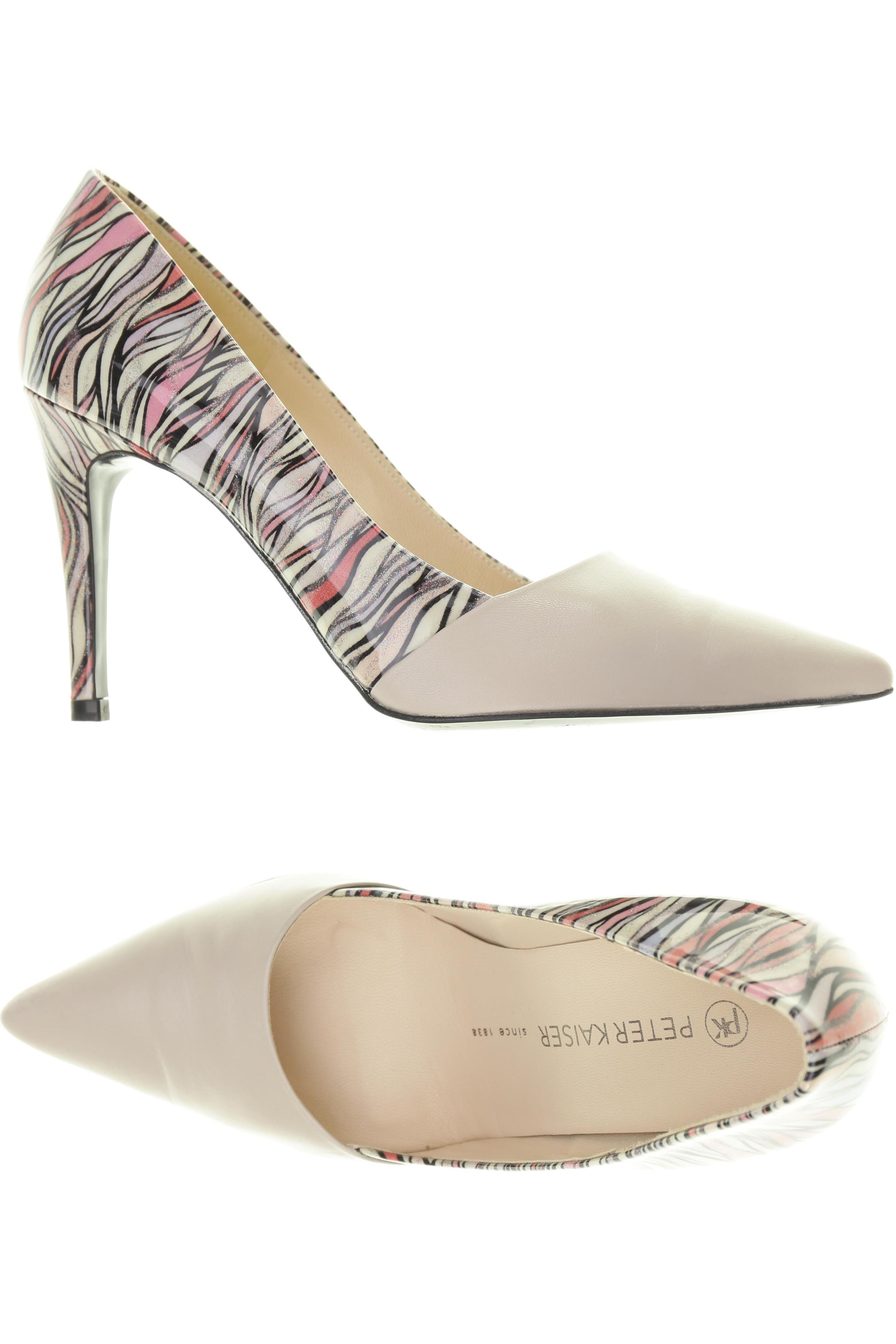 

Peter Kaiser Damen Pumps, beige, Gr. 5