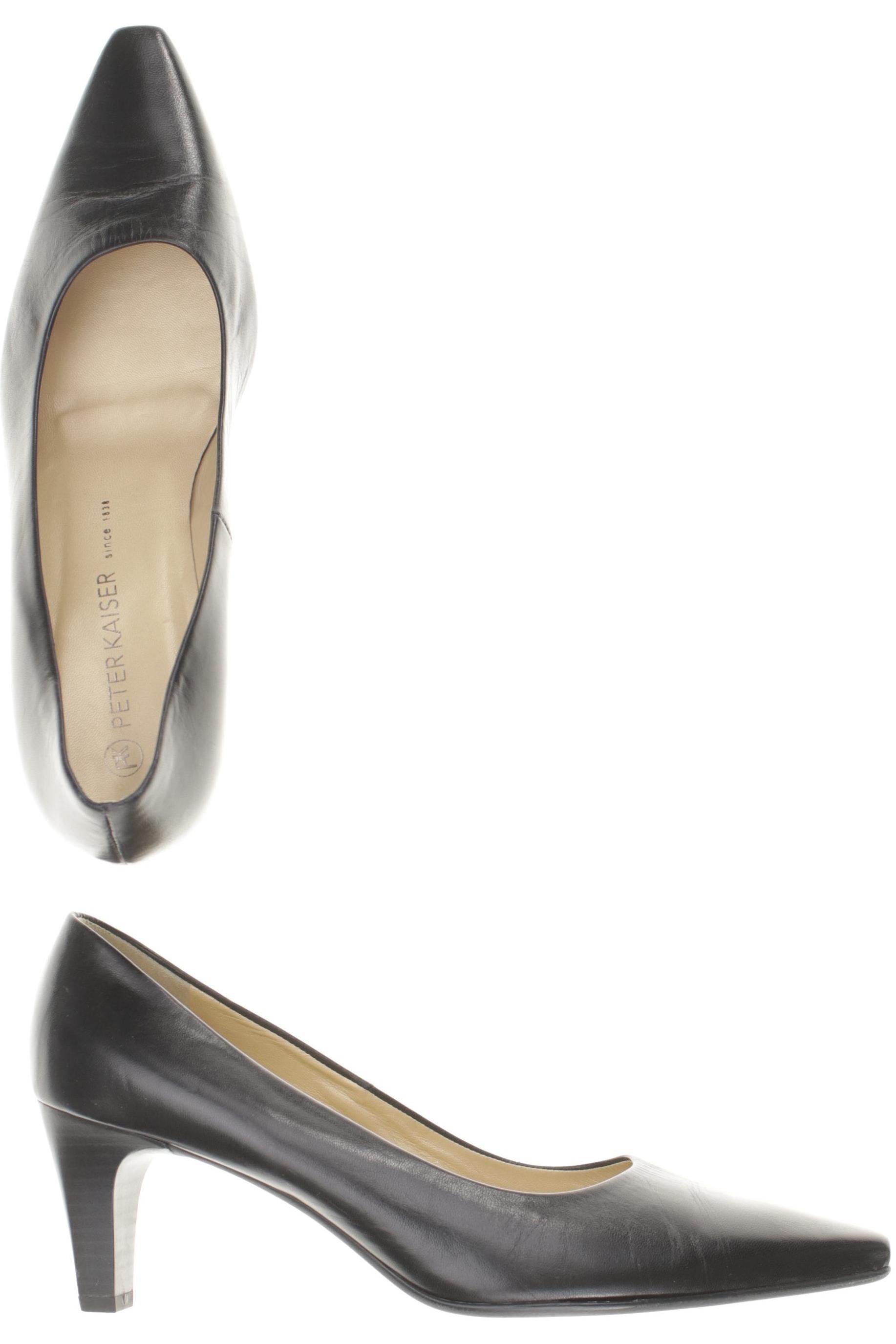 

Peter Kaiser Damen Pumps, schwarz, Gr. 7