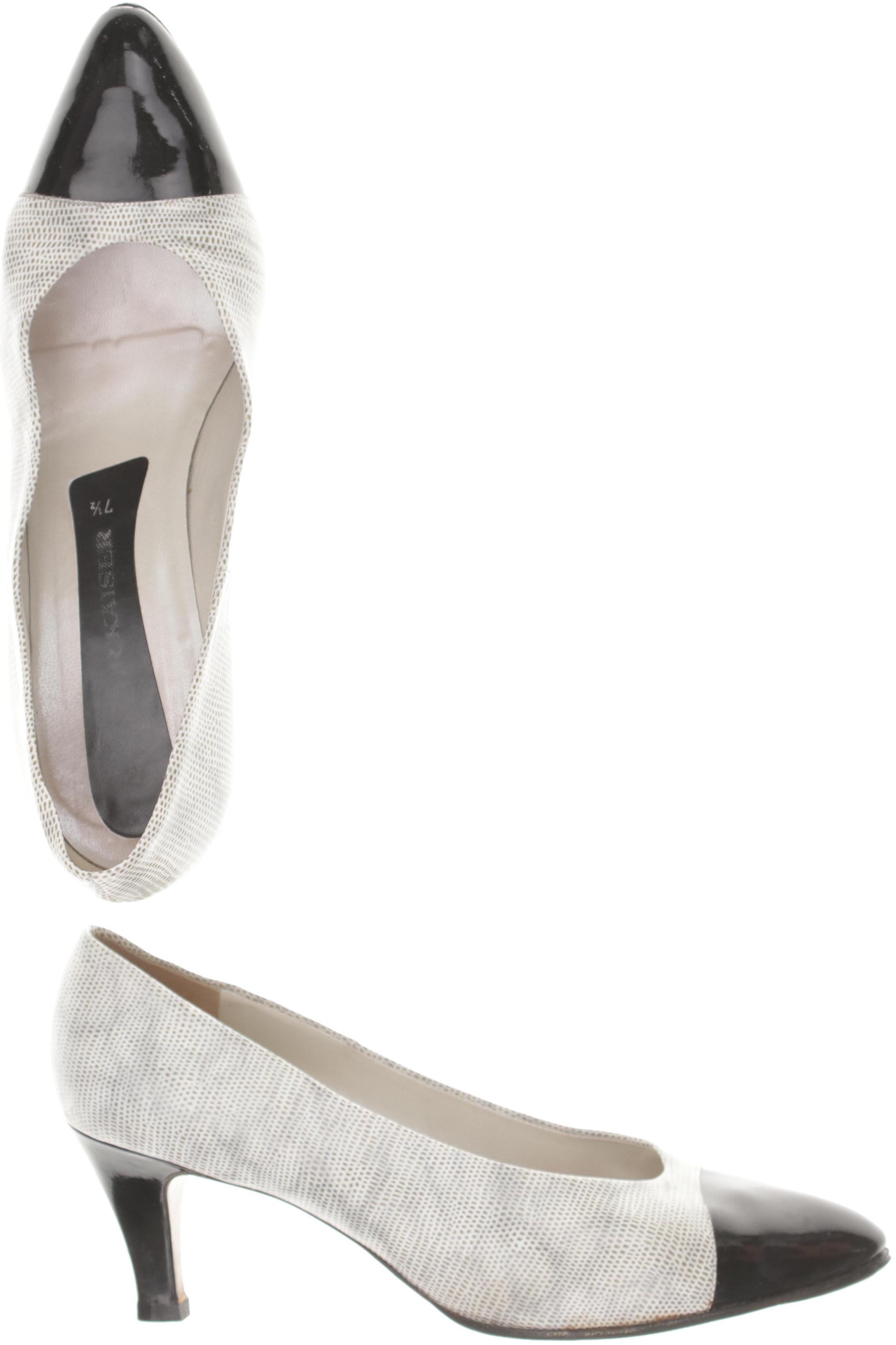 

Peter Kaiser Damen Pumps, beige, Gr. 7.5