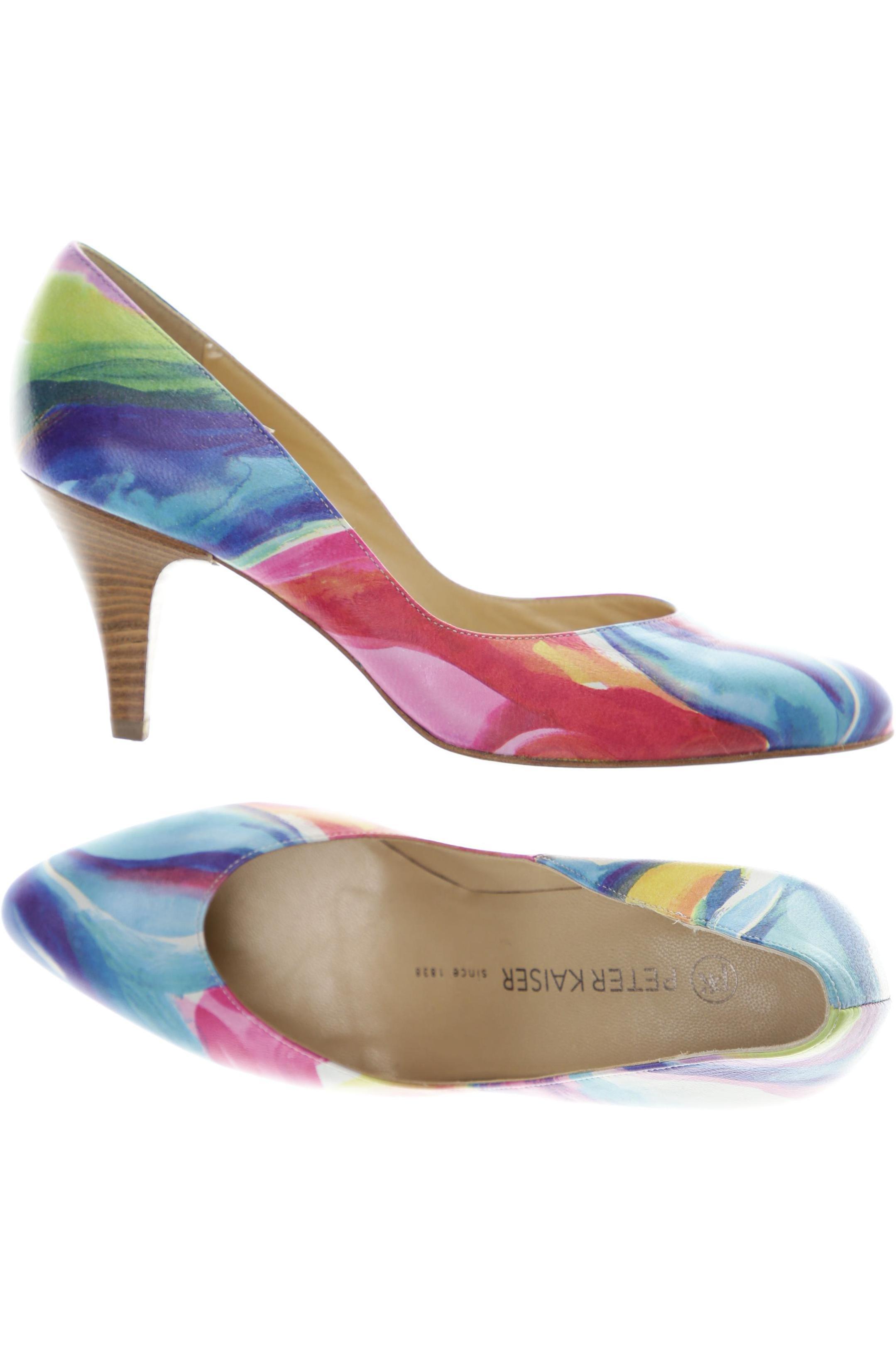 

Peter Kaiser Damen Pumps, mehrfarbig, Gr. 4