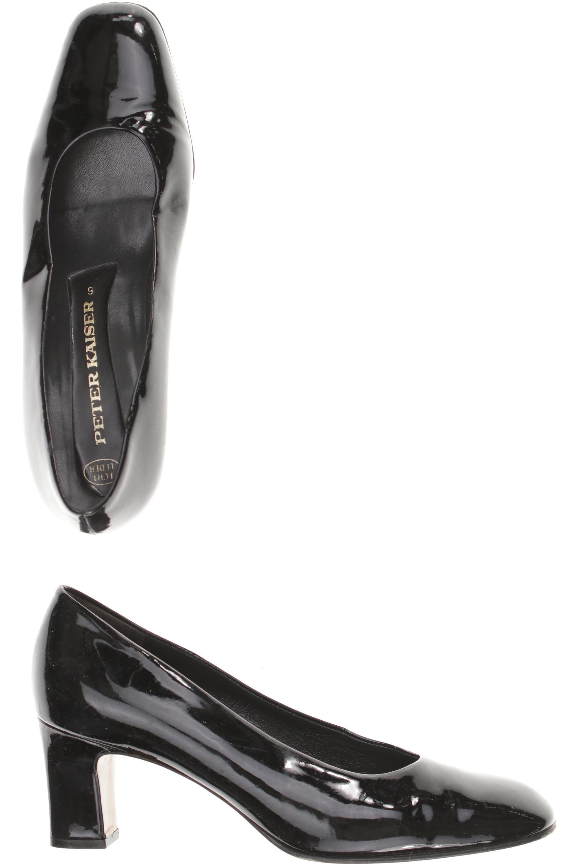 

Peter Kaiser Damen Pumps, schwarz, Gr. 6