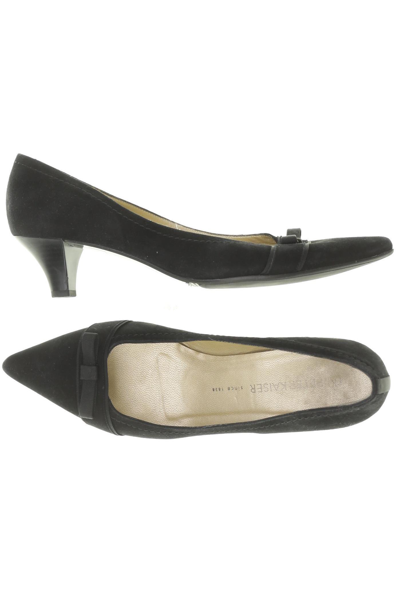 

Peter Kaiser Damen Pumps, schwarz, Gr. 6.5