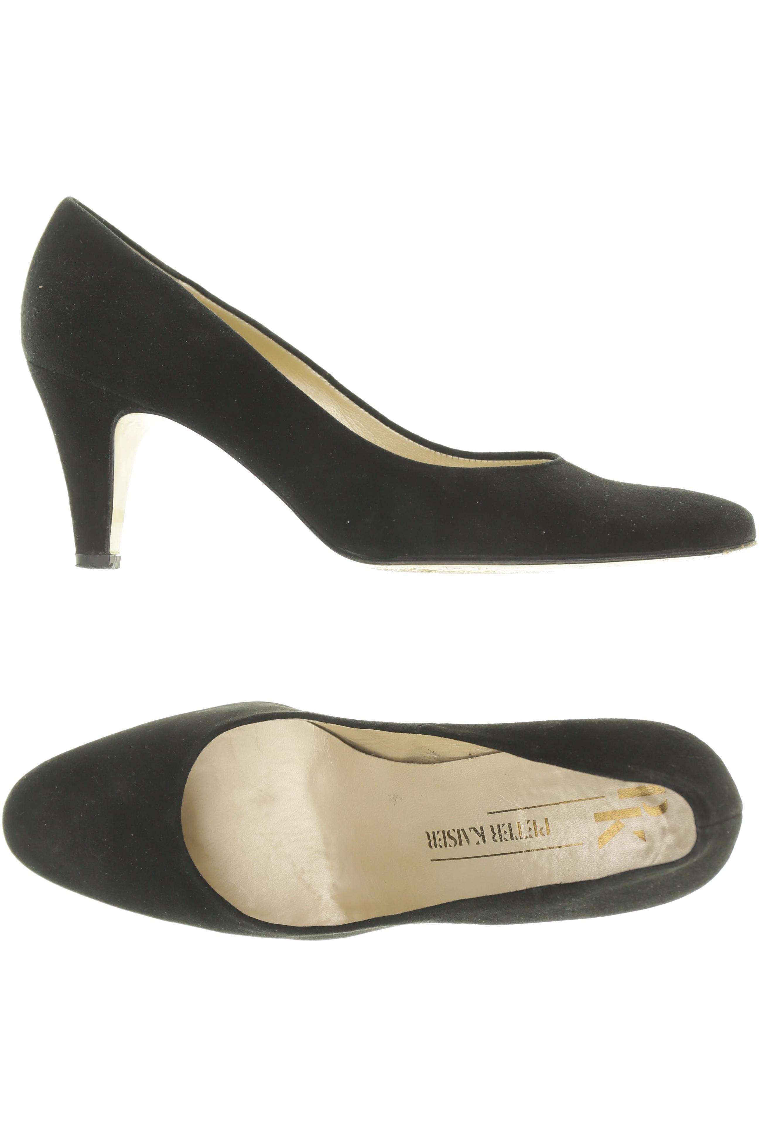 

Peter Kaiser Damen Pumps, schwarz, Gr. 7