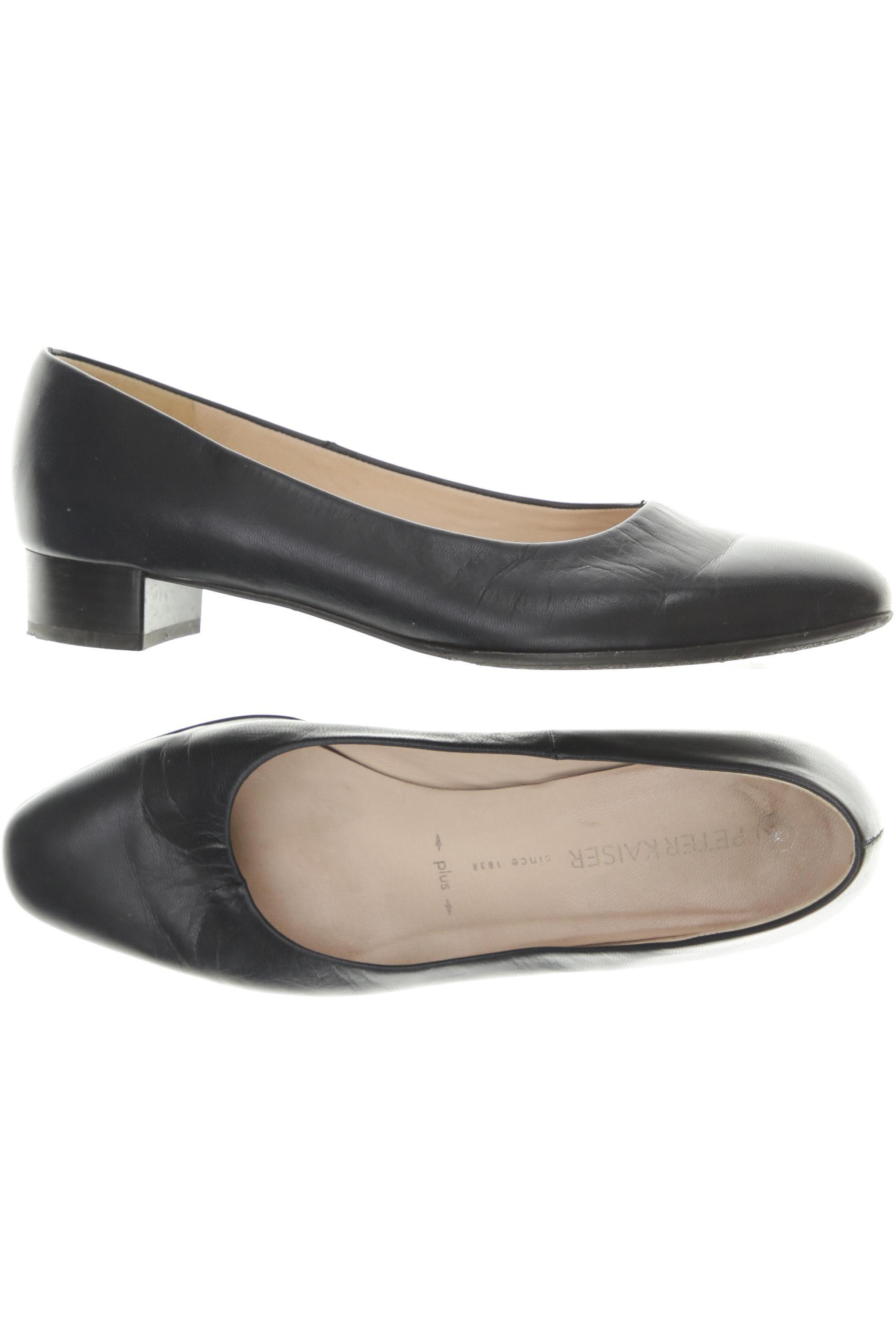 

Peter Kaiser Damen Pumps, blau, Gr. 6