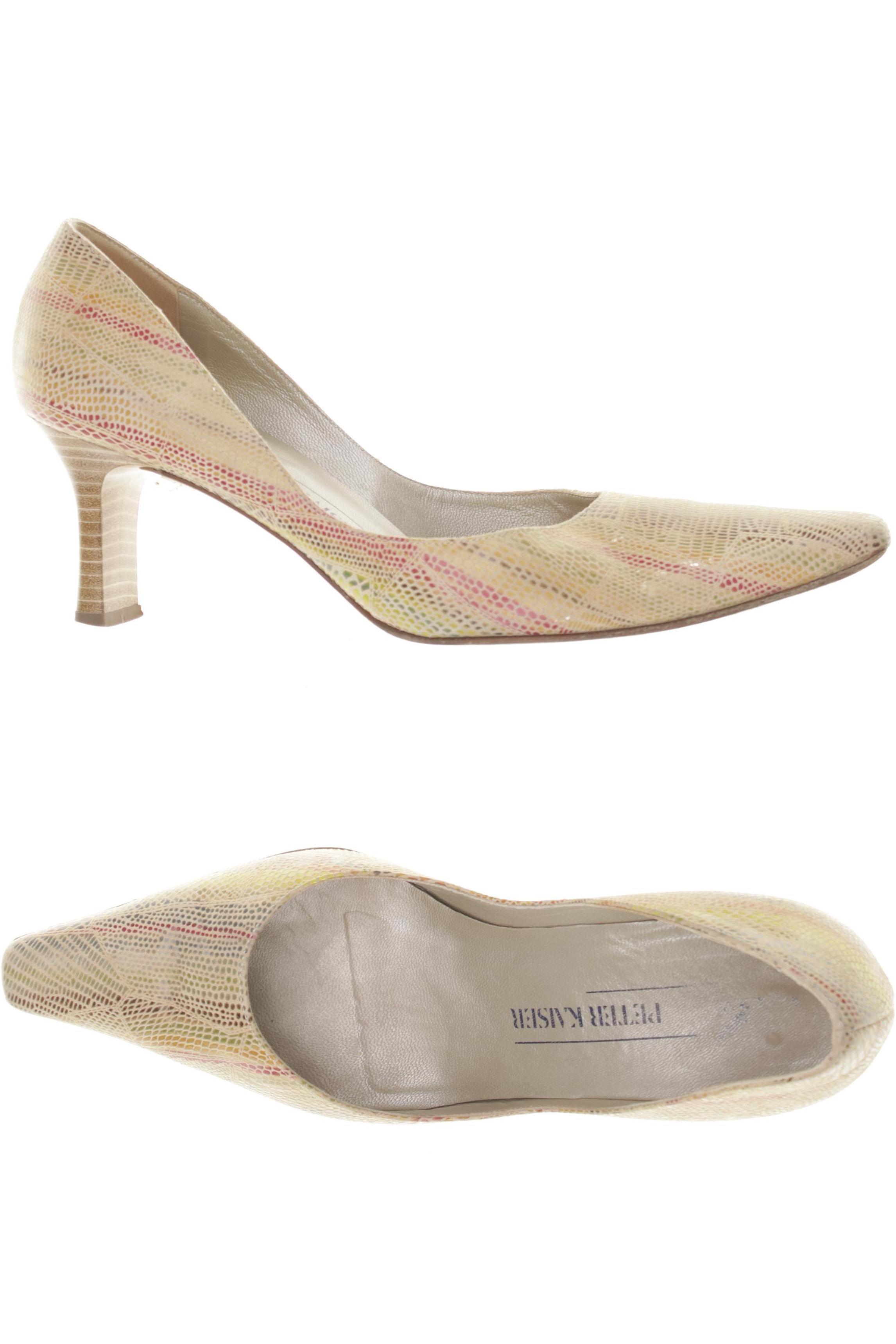 

Peter Kaiser Damen Pumps, mehrfarbig, Gr. 5.5