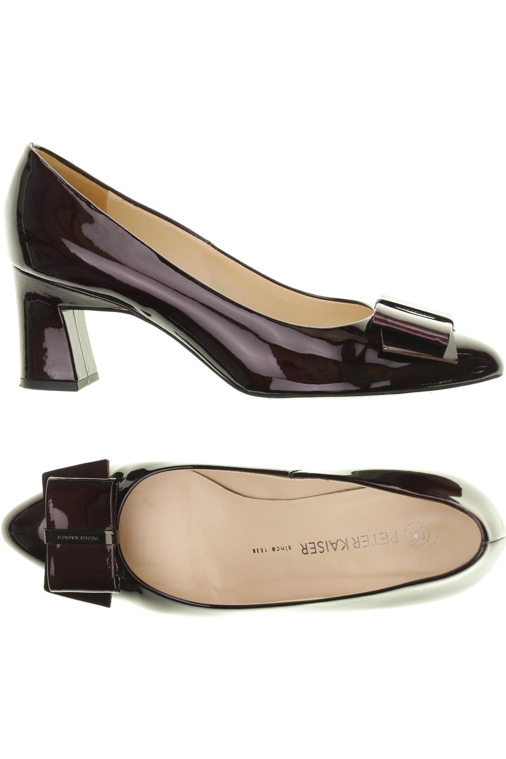 

Peter Kaiser Damen Pumps, lila, Gr. 5.5