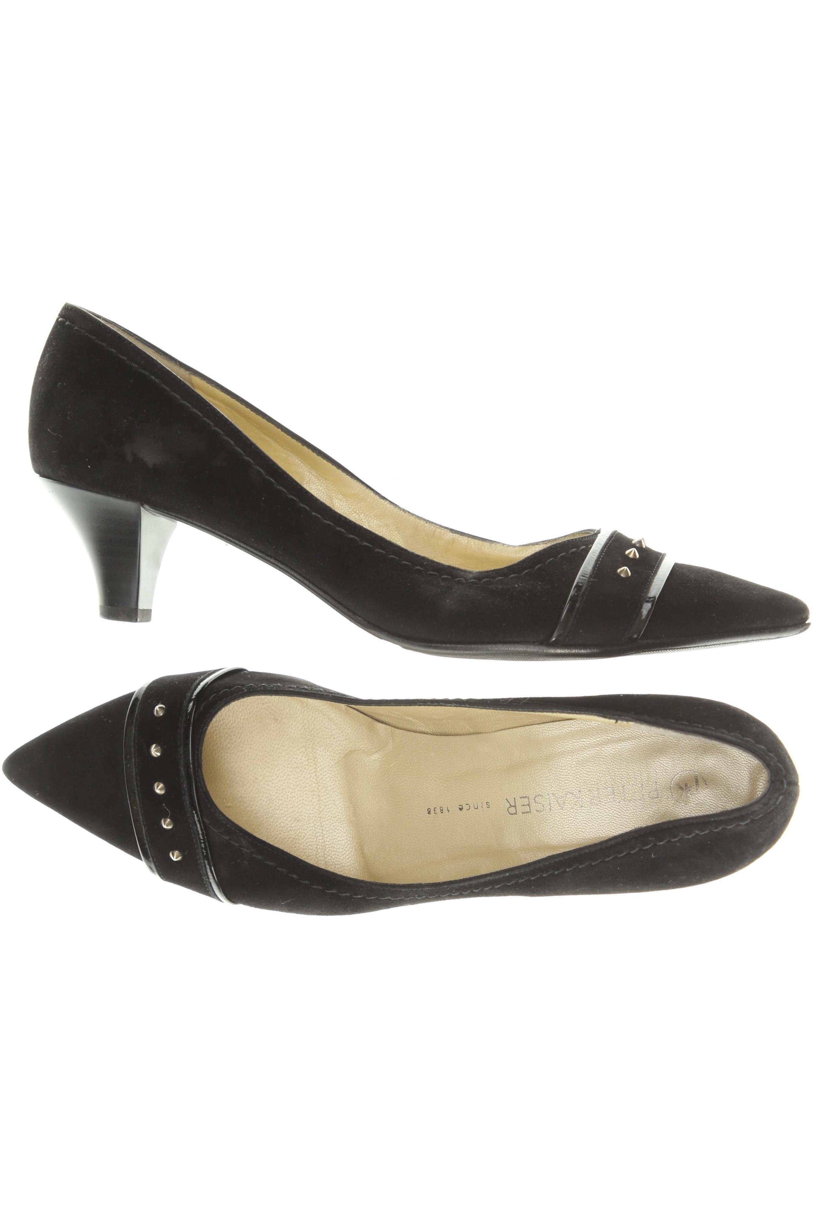 

Peter Kaiser Damen Pumps, schwarz, Gr. 5.5