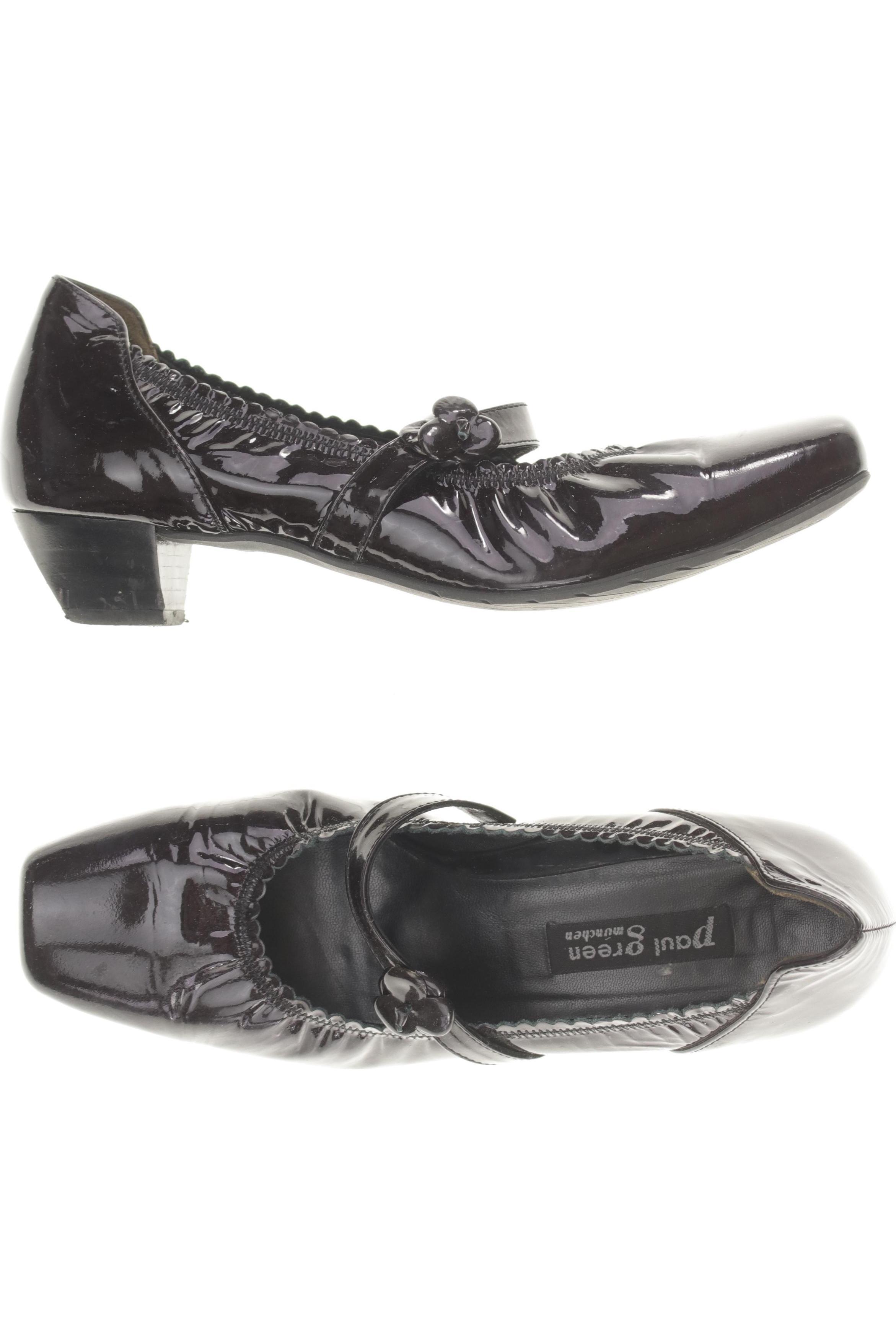 

Peter Kaiser Damen Pumps, schwarz, Gr. 6