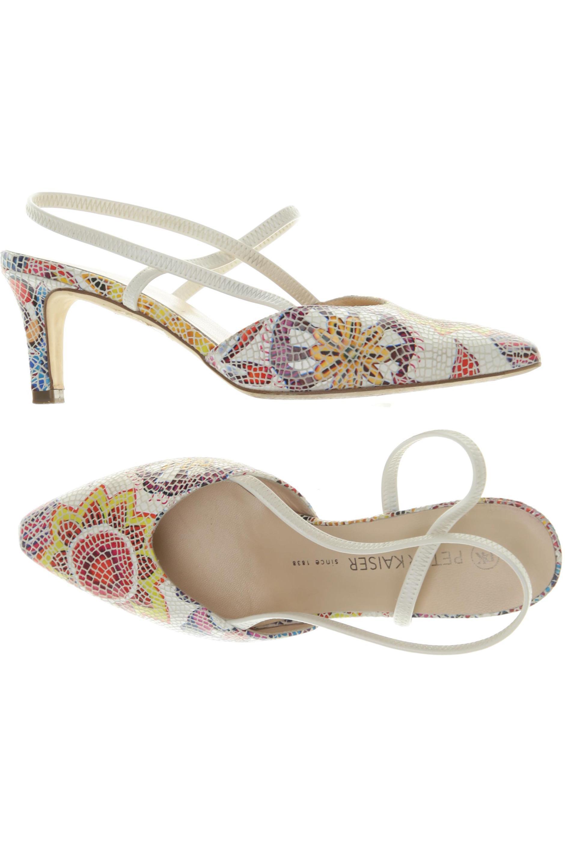 

Peter Kaiser Damen Sandale, mehrfarbig, Gr. 4