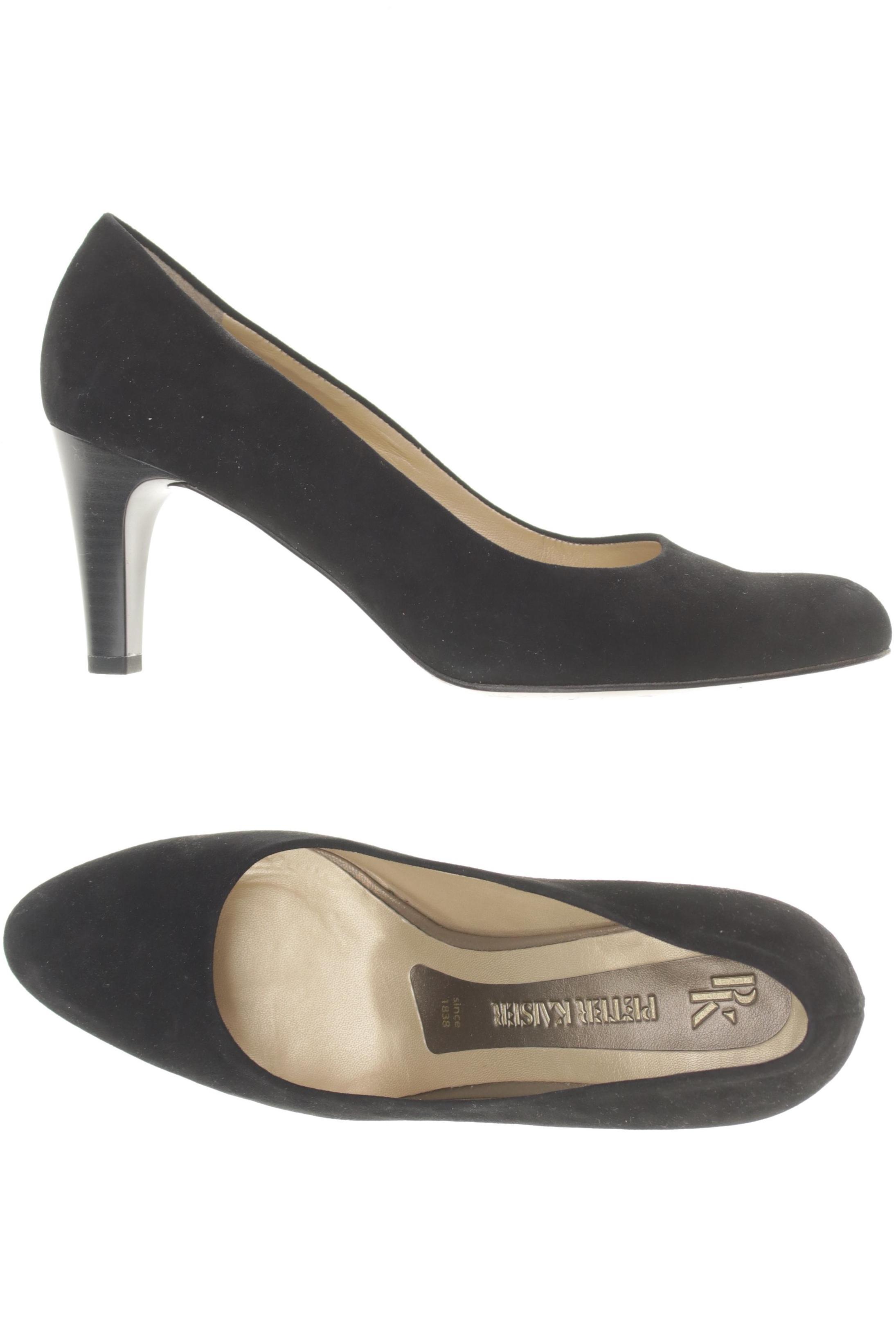 

Peter Kaiser Damen Pumps, schwarz, Gr. 5