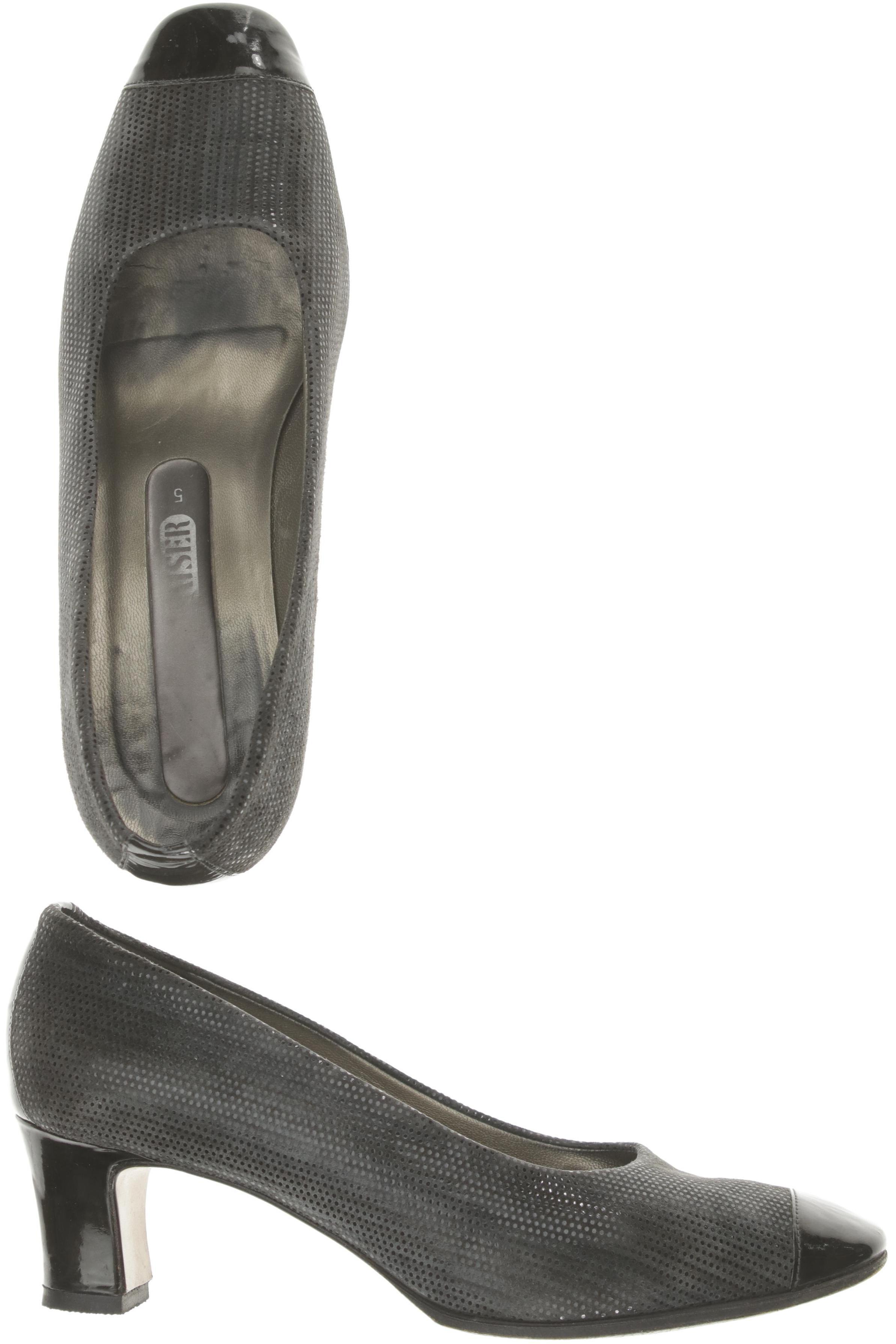 

Peter Kaiser Damen Pumps, schwarz, Gr. 5