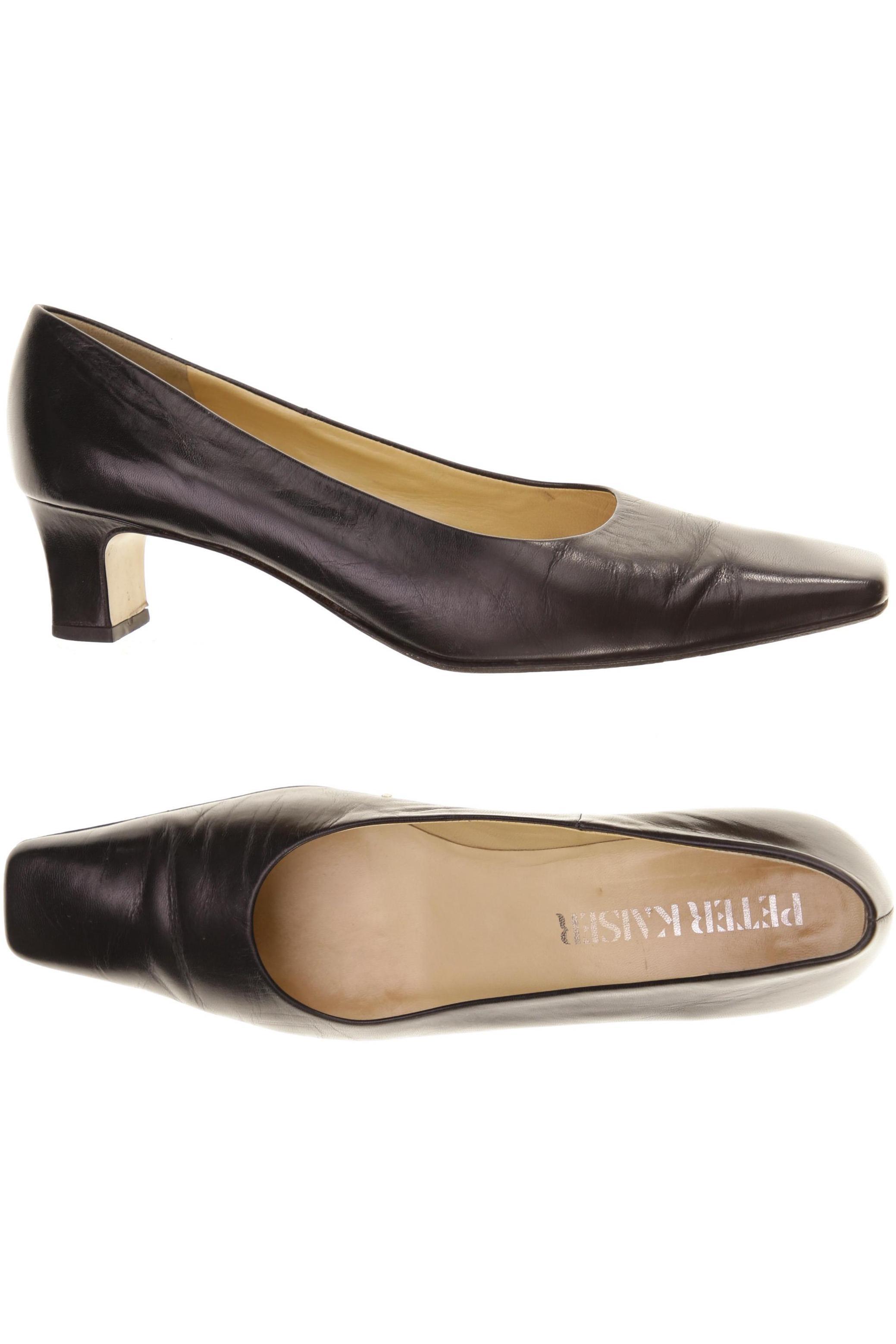 

Peter Kaiser Damen Pumps, schwarz, Gr. 7