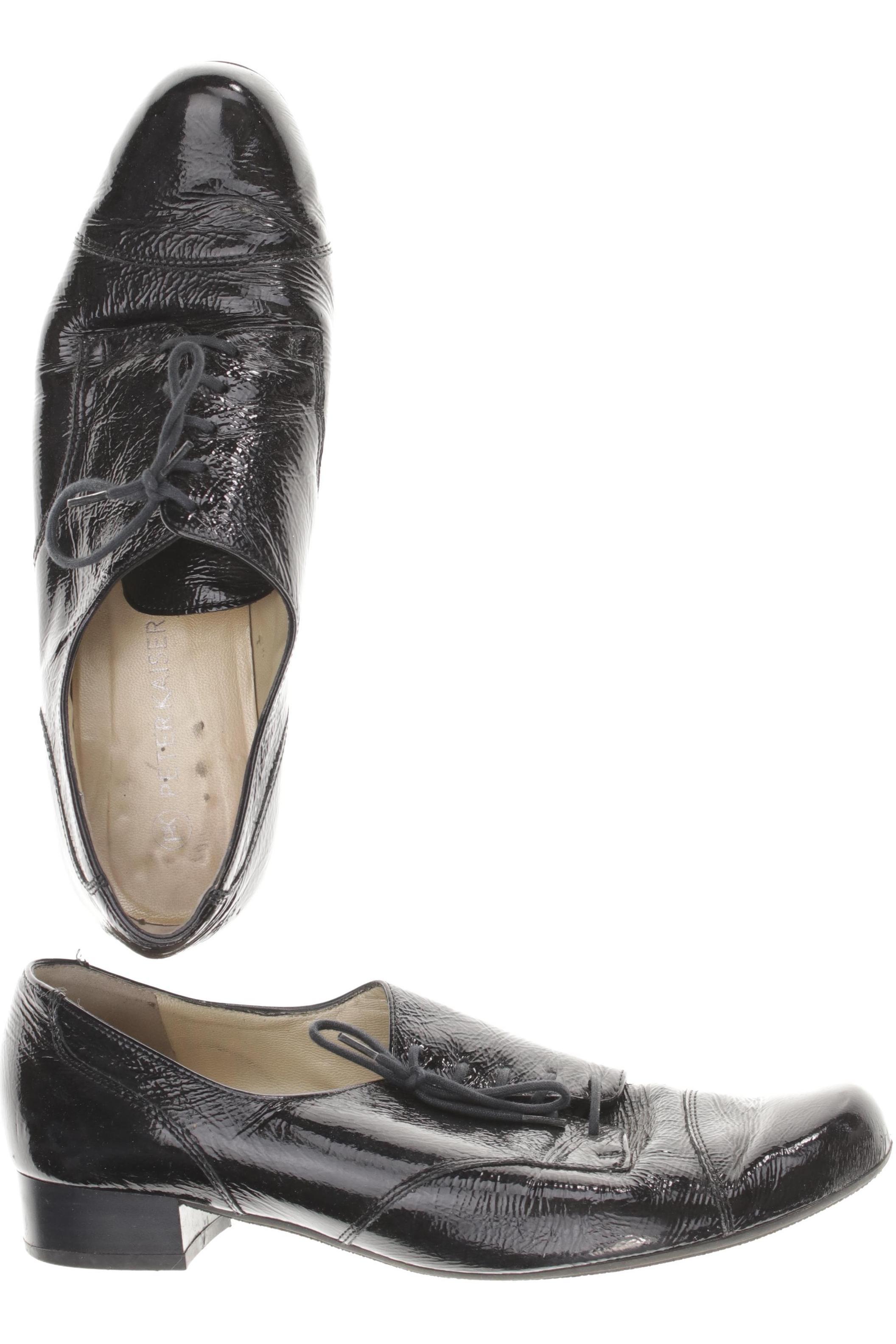

Peter Kaiser Damen Pumps, schwarz, Gr. 5.5
