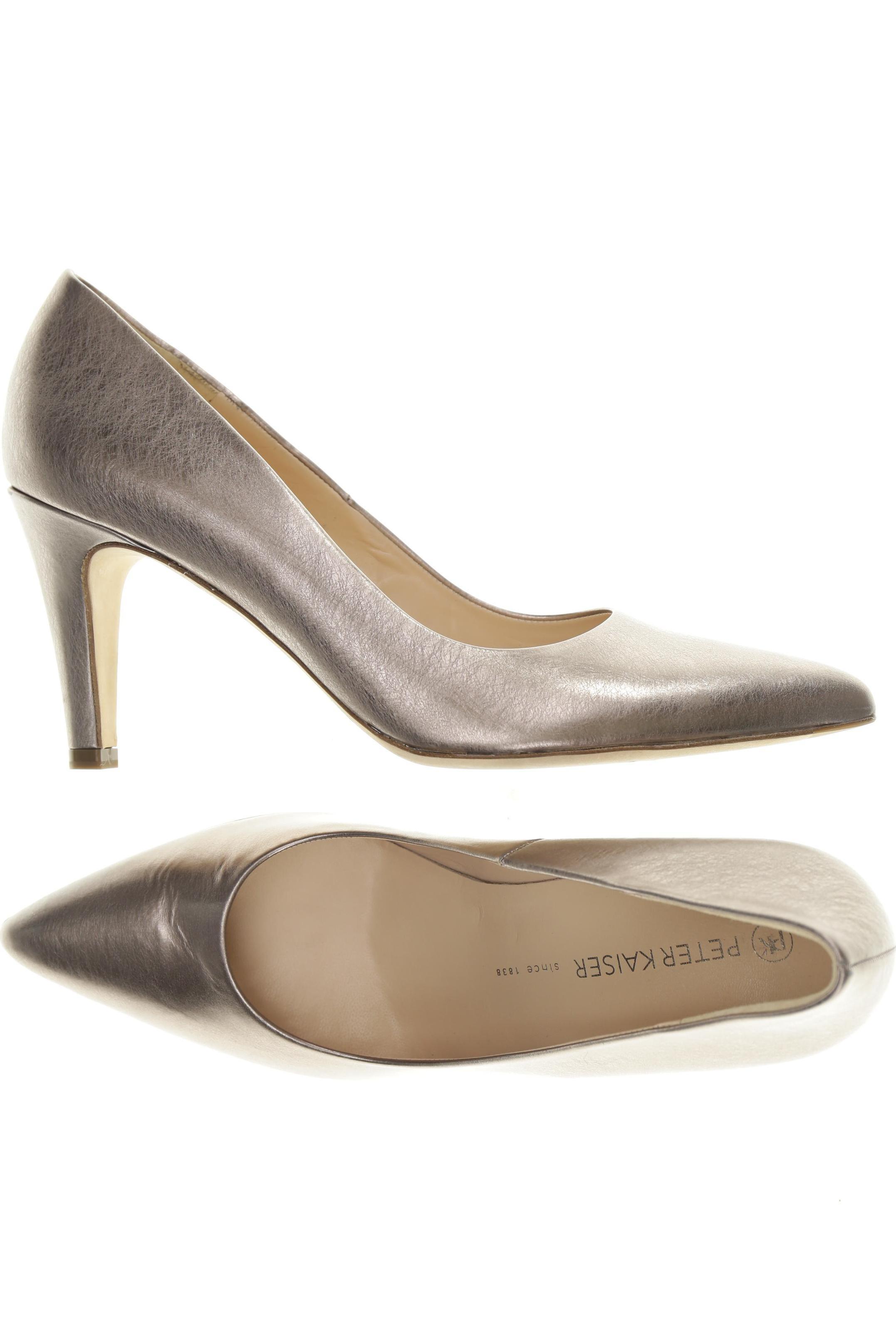 

Peter Kaiser Damen Pumps, beige, Gr. 7