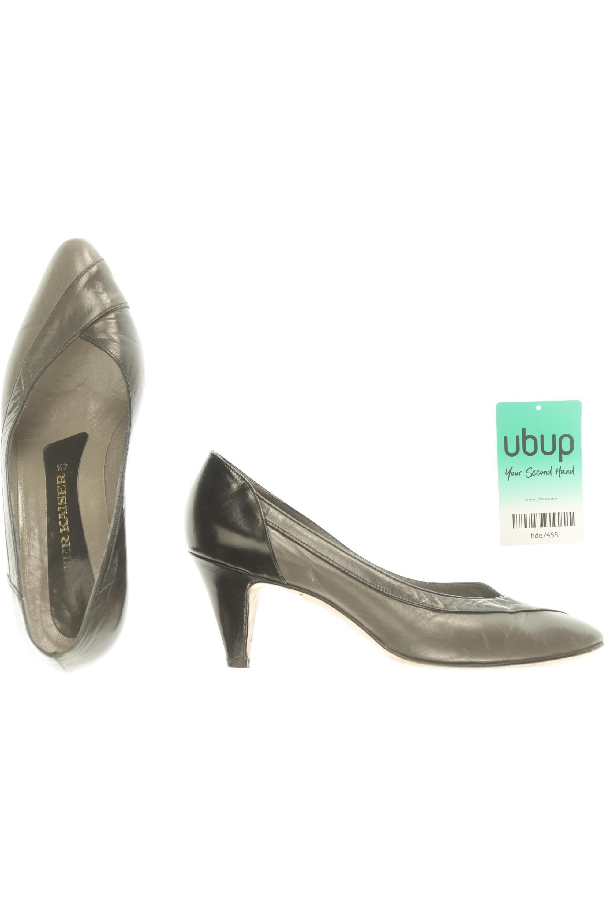 

Peter Kaiser Damen Pumps, schwarz, Gr. 4.5