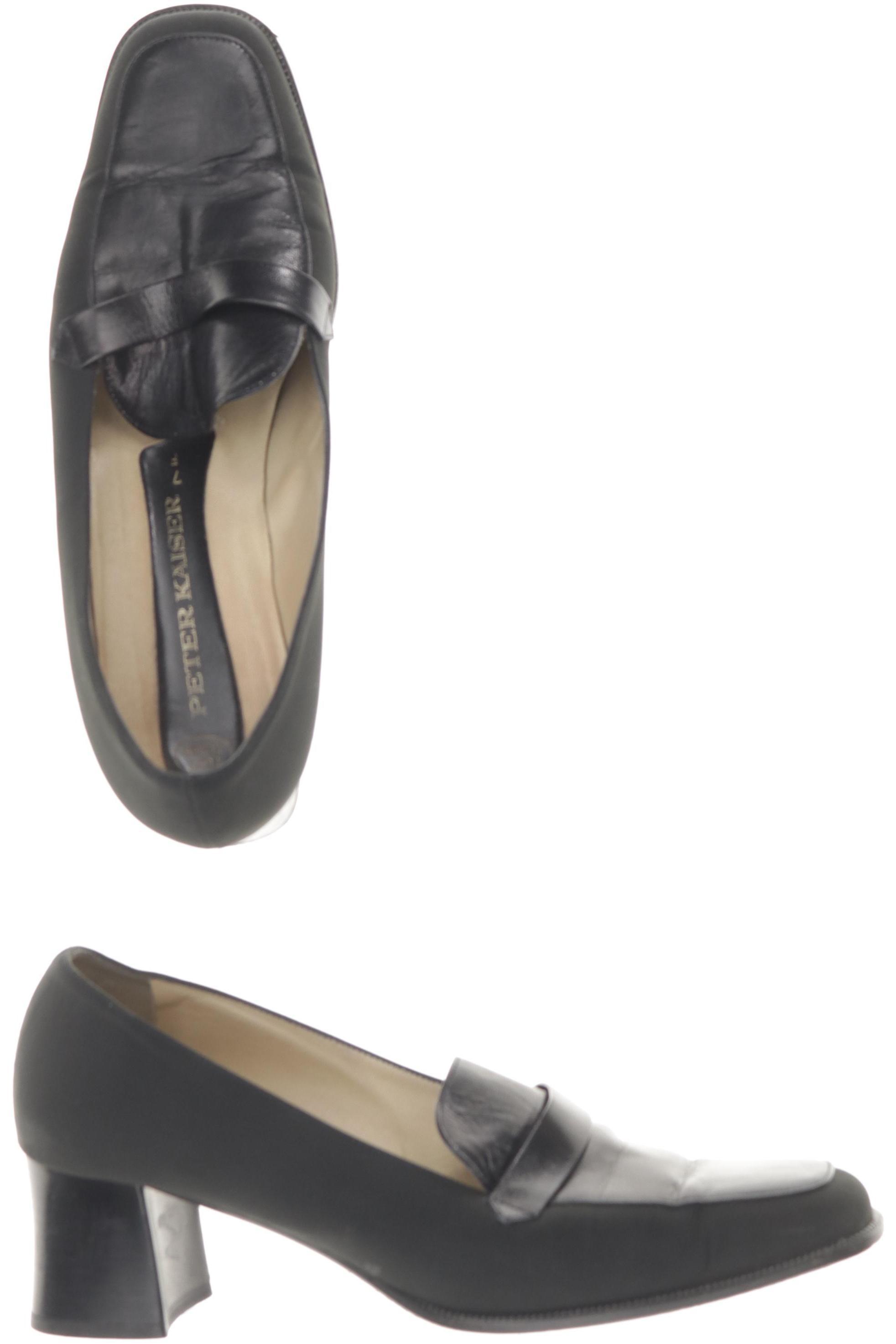 

Peter Kaiser Damen Pumps, schwarz, Gr. 7