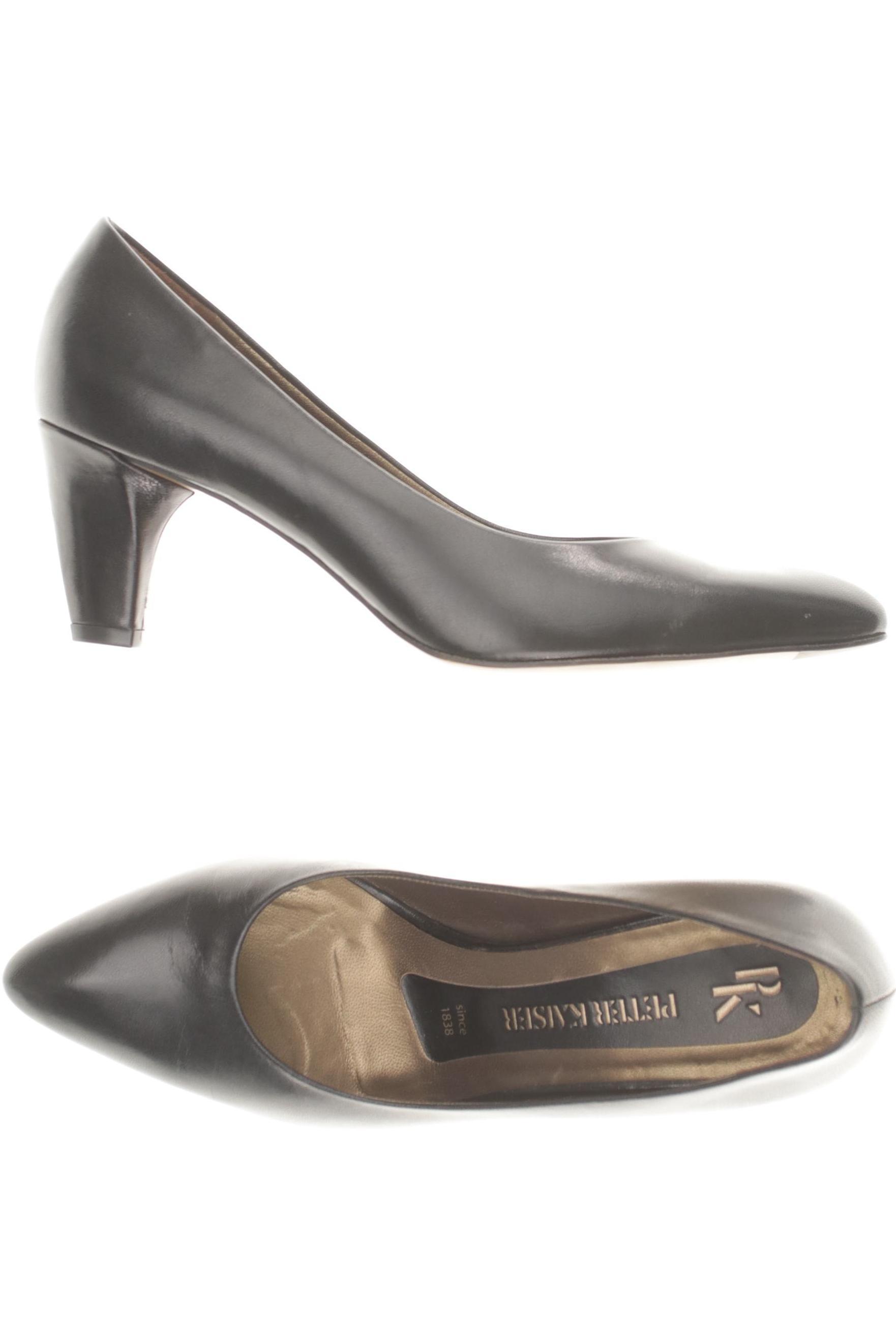 

Peter Kaiser Damen Pumps, schwarz, Gr. 3