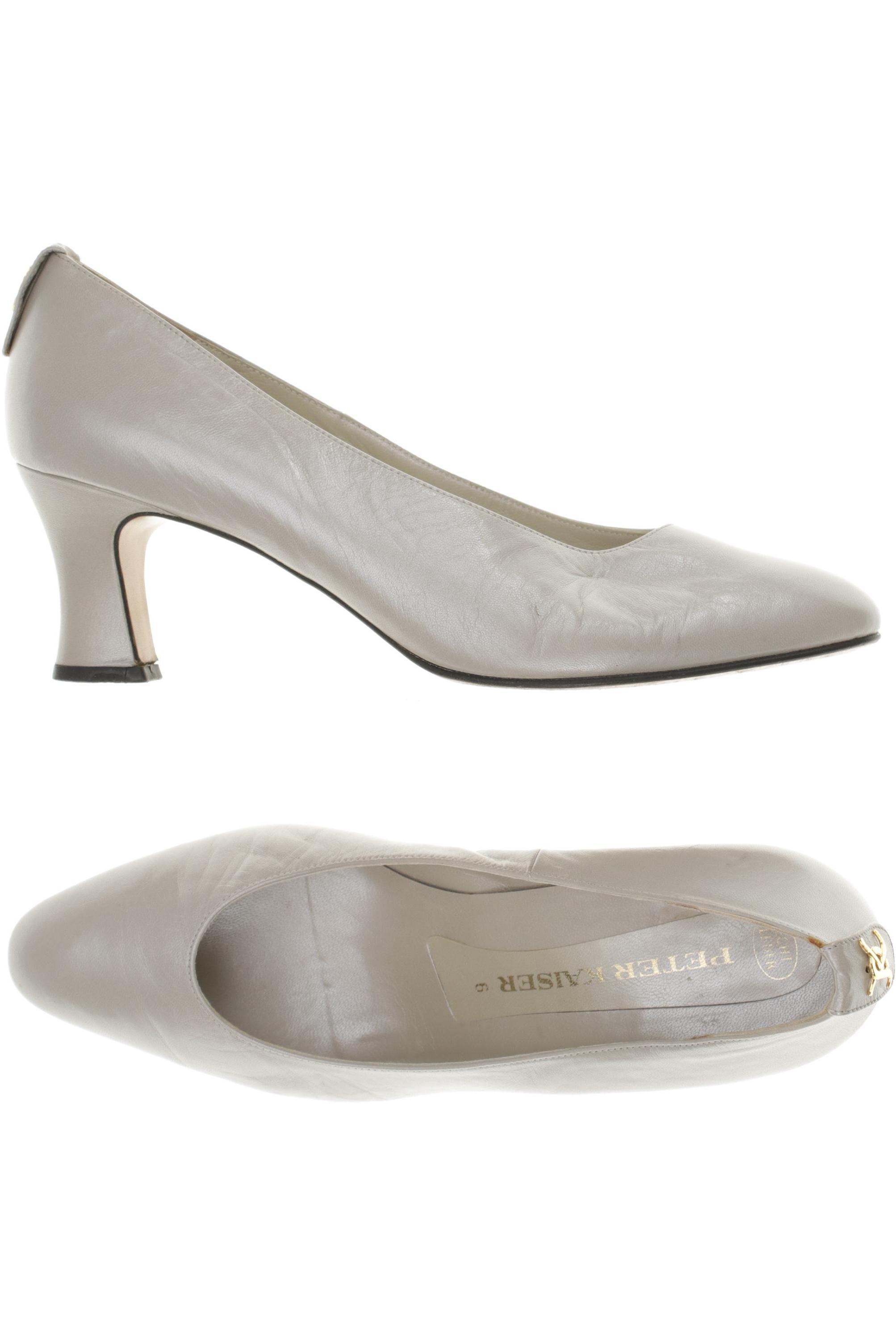 

Peter Kaiser Damen Pumps, grau, Gr. 6