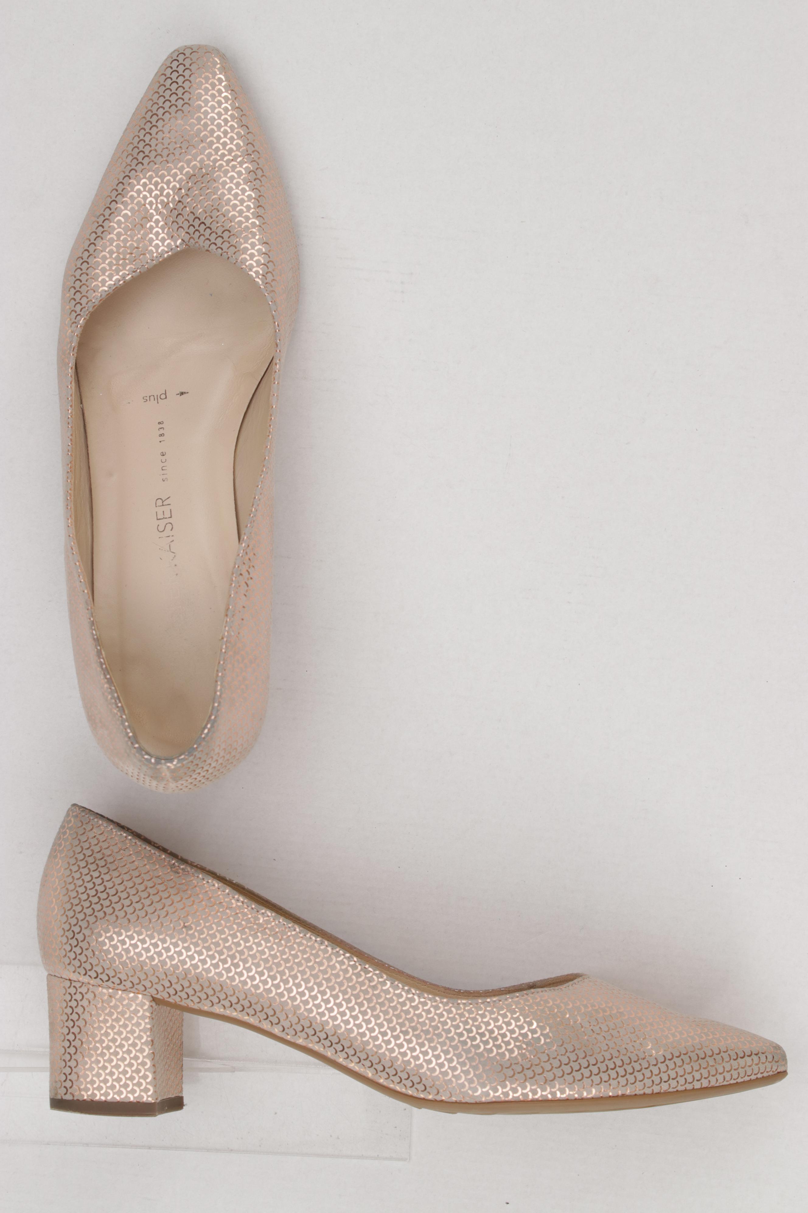 

Peter Kaiser Damen Pumps, pink, Gr. 5.5