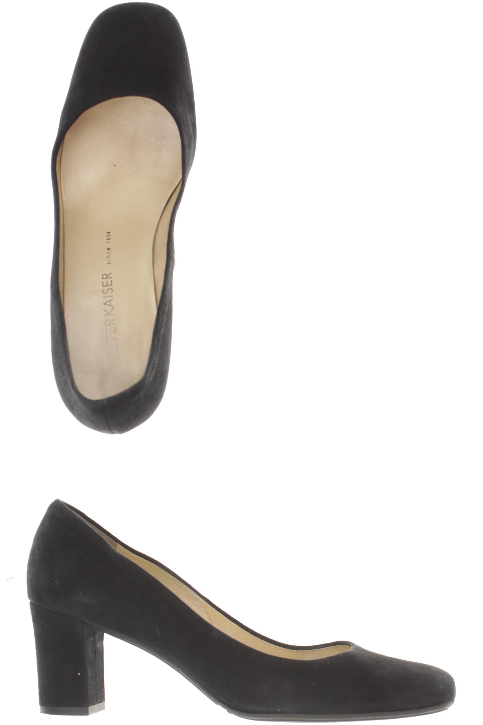 

Peter Kaiser Damen Pumps, schwarz, Gr. 6