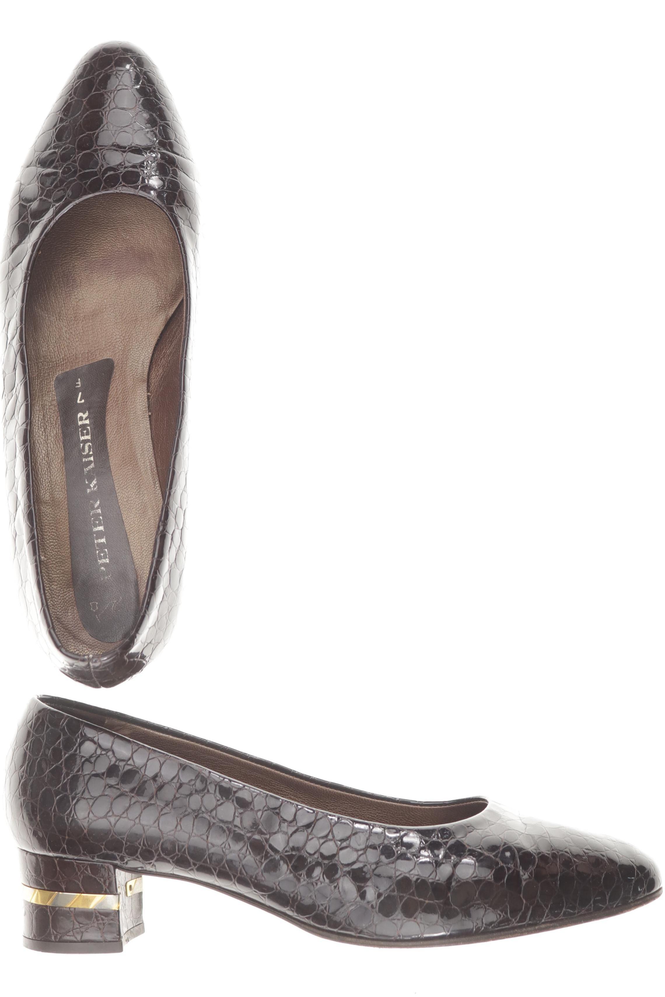 

Peter Kaiser Damen Pumps, braun, Gr. 7