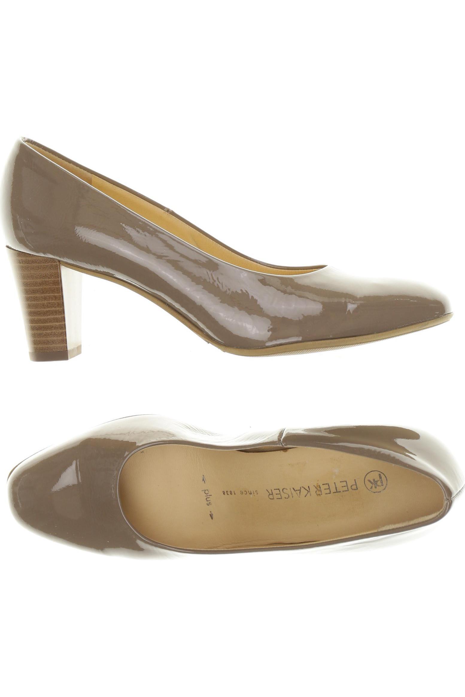 

Peter Kaiser Damen Pumps, beige, Gr. 4.5