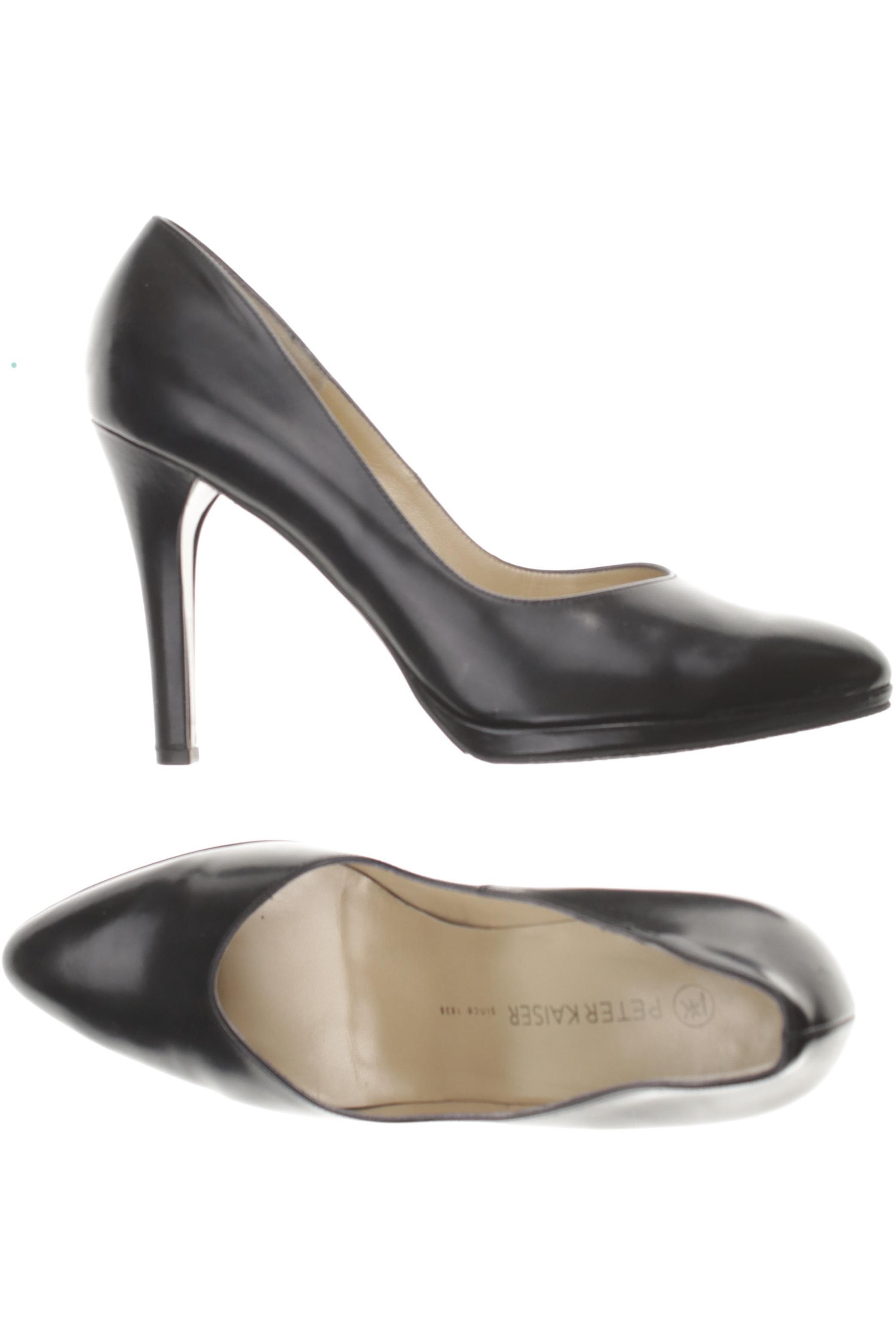 

Peter Kaiser Damen Pumps, schwarz, Gr. 7