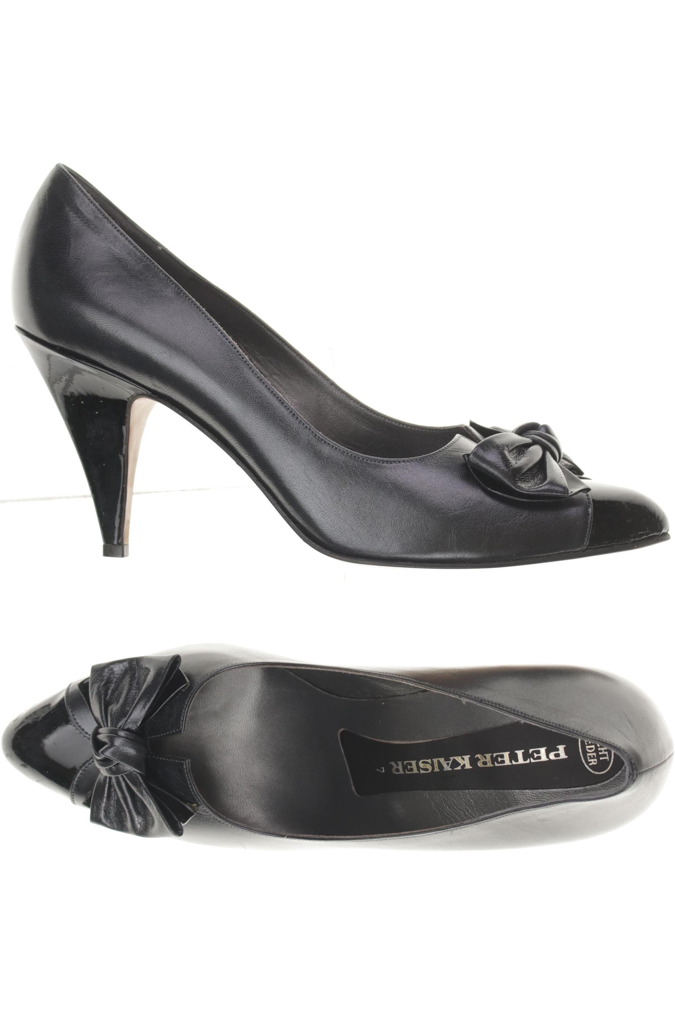 

Peter Kaiser Damen Pumps, grau, Gr. 7