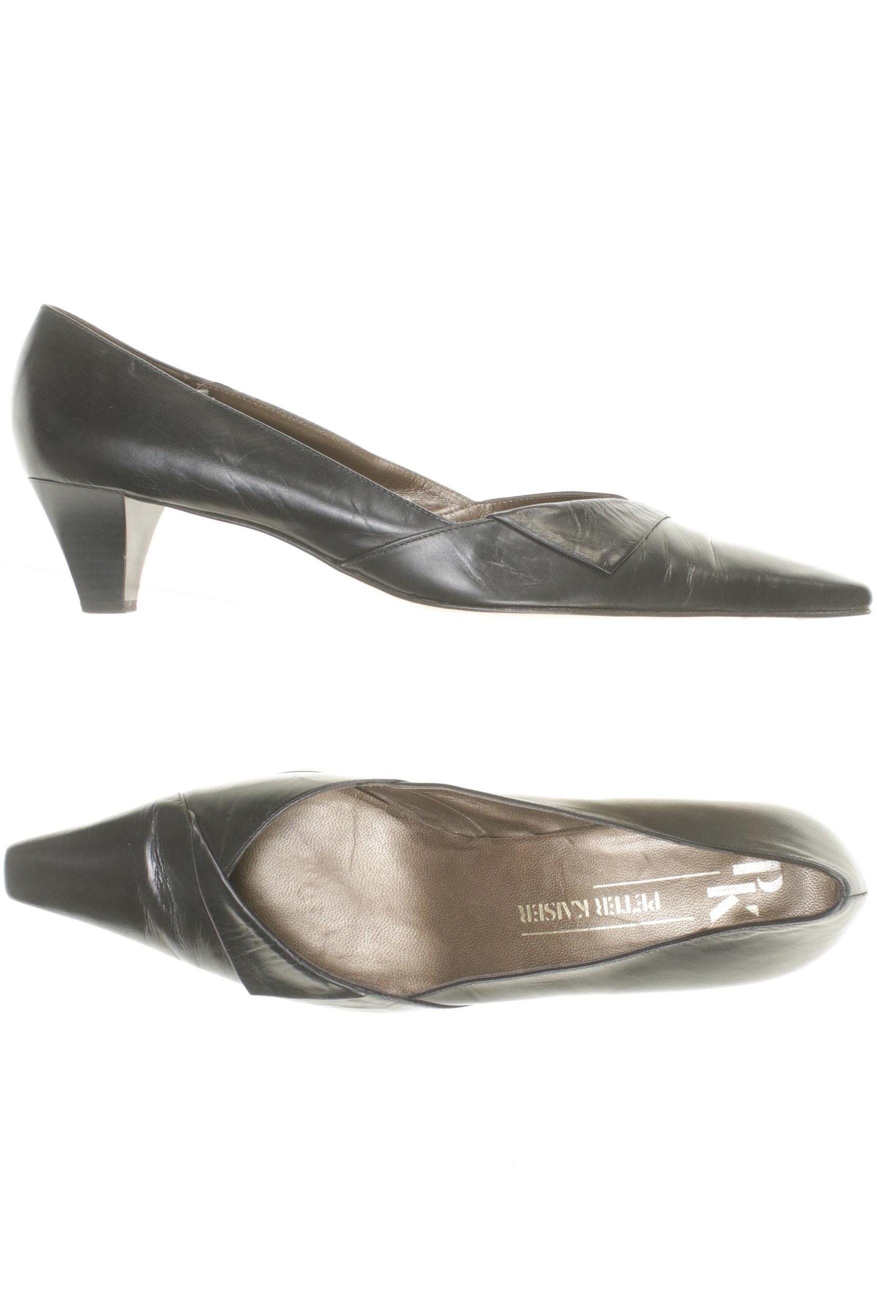 

Peter Kaiser Damen Pumps, schwarz, Gr. 9