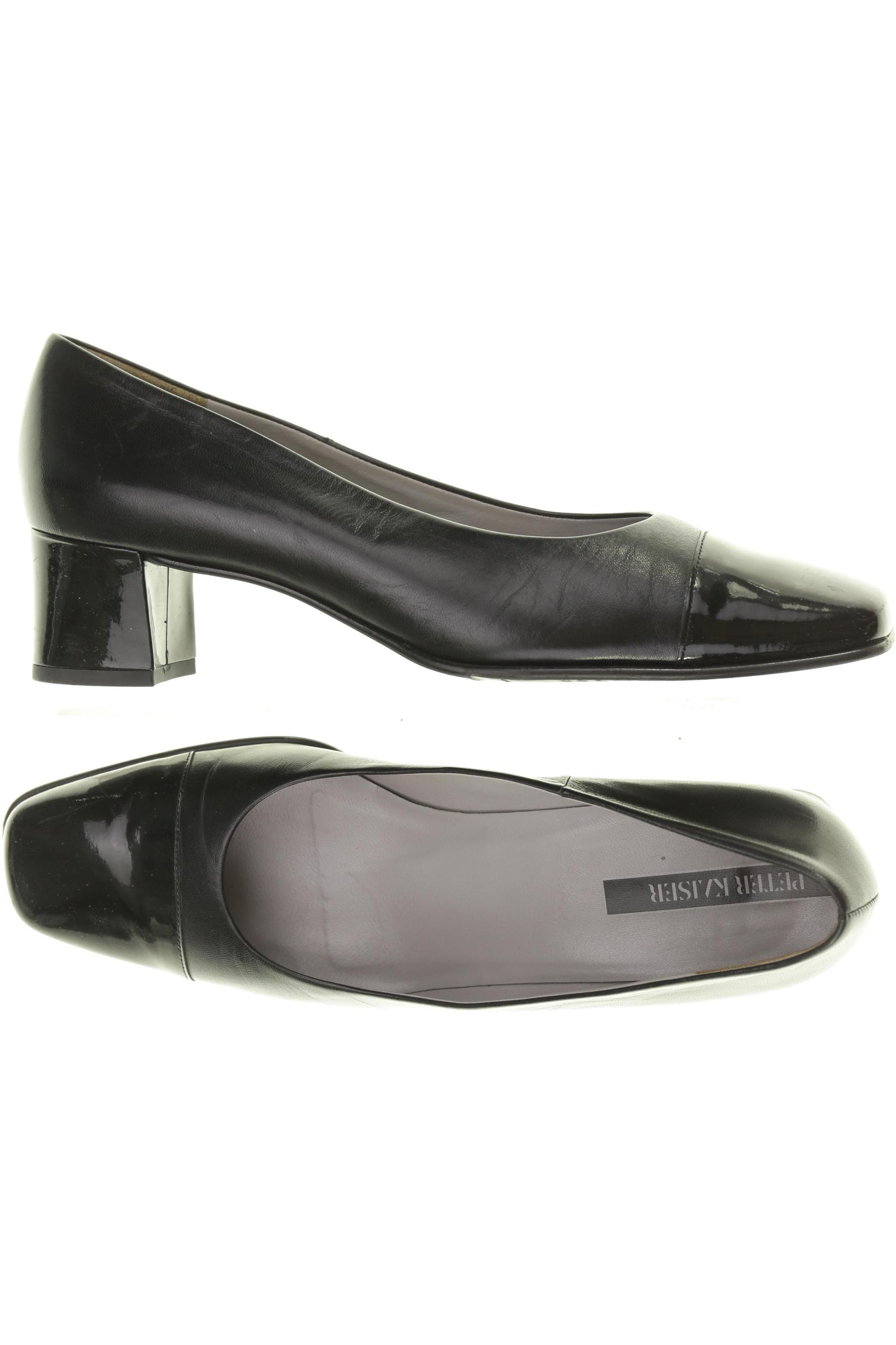 

Peter Kaiser Damen Pumps, schwarz, Gr. 5.5