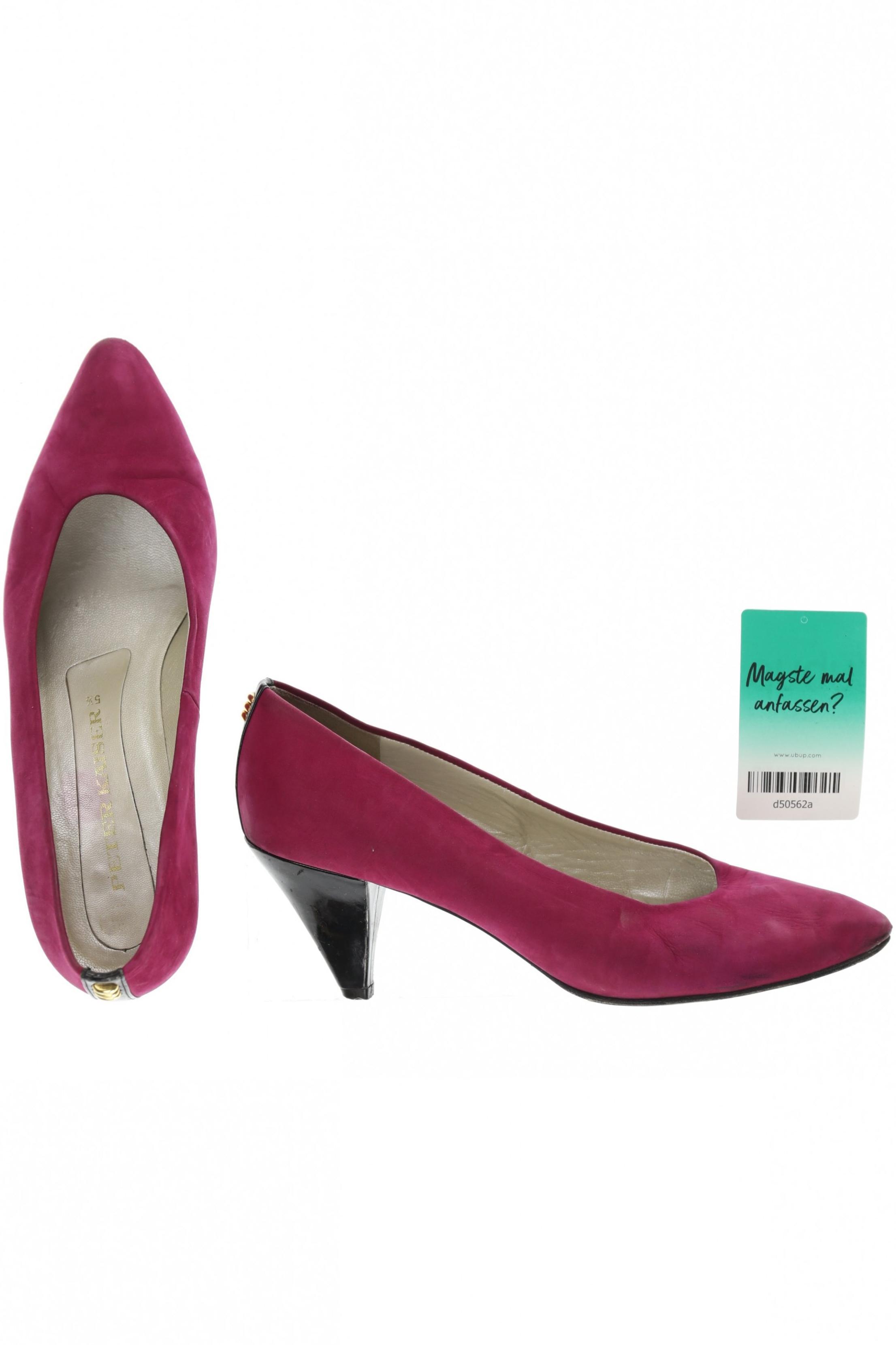 

Peter Kaiser Damen Pumps, lila, Gr. 5.5