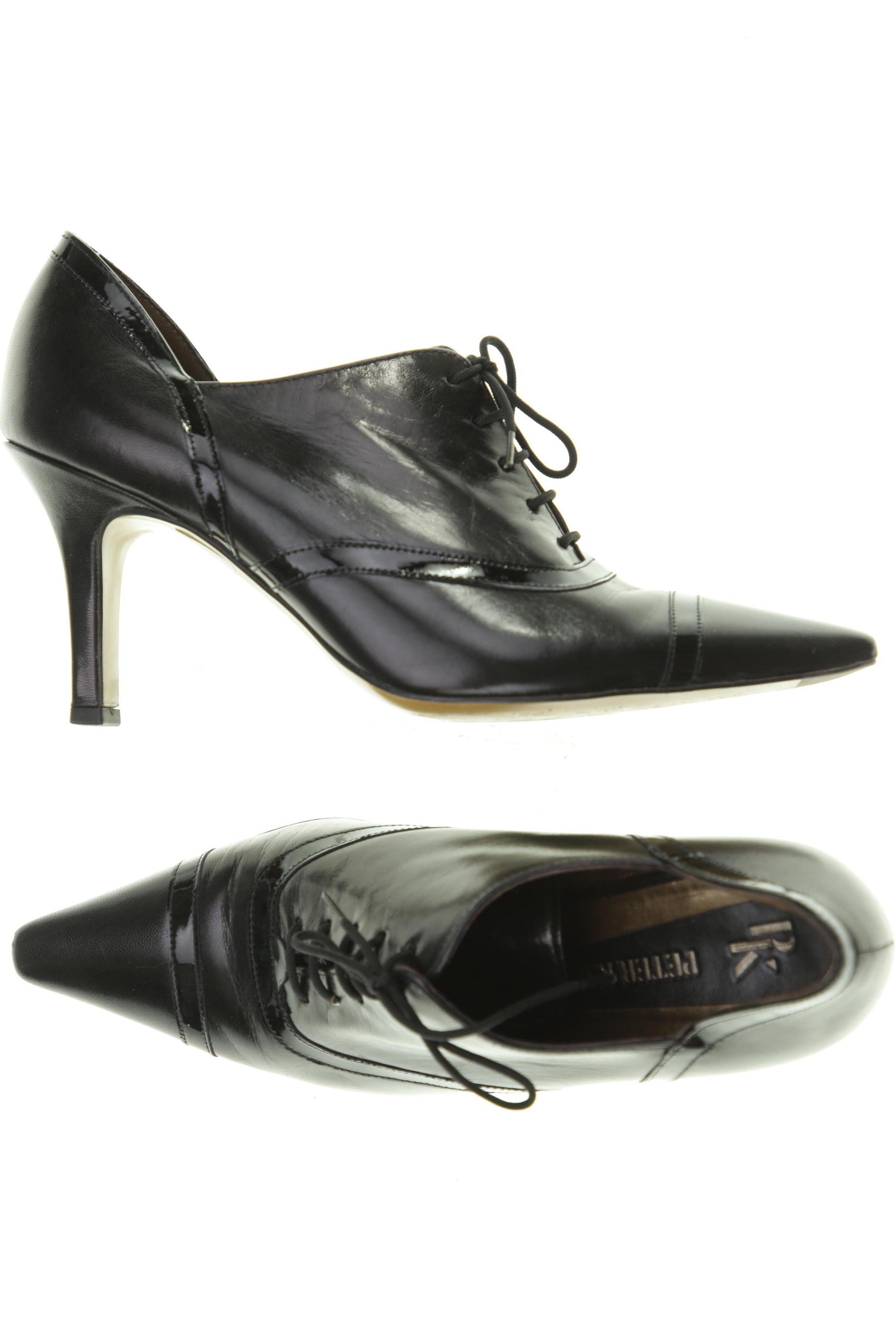 

Peter Kaiser Damen Pumps, schwarz, Gr. 4