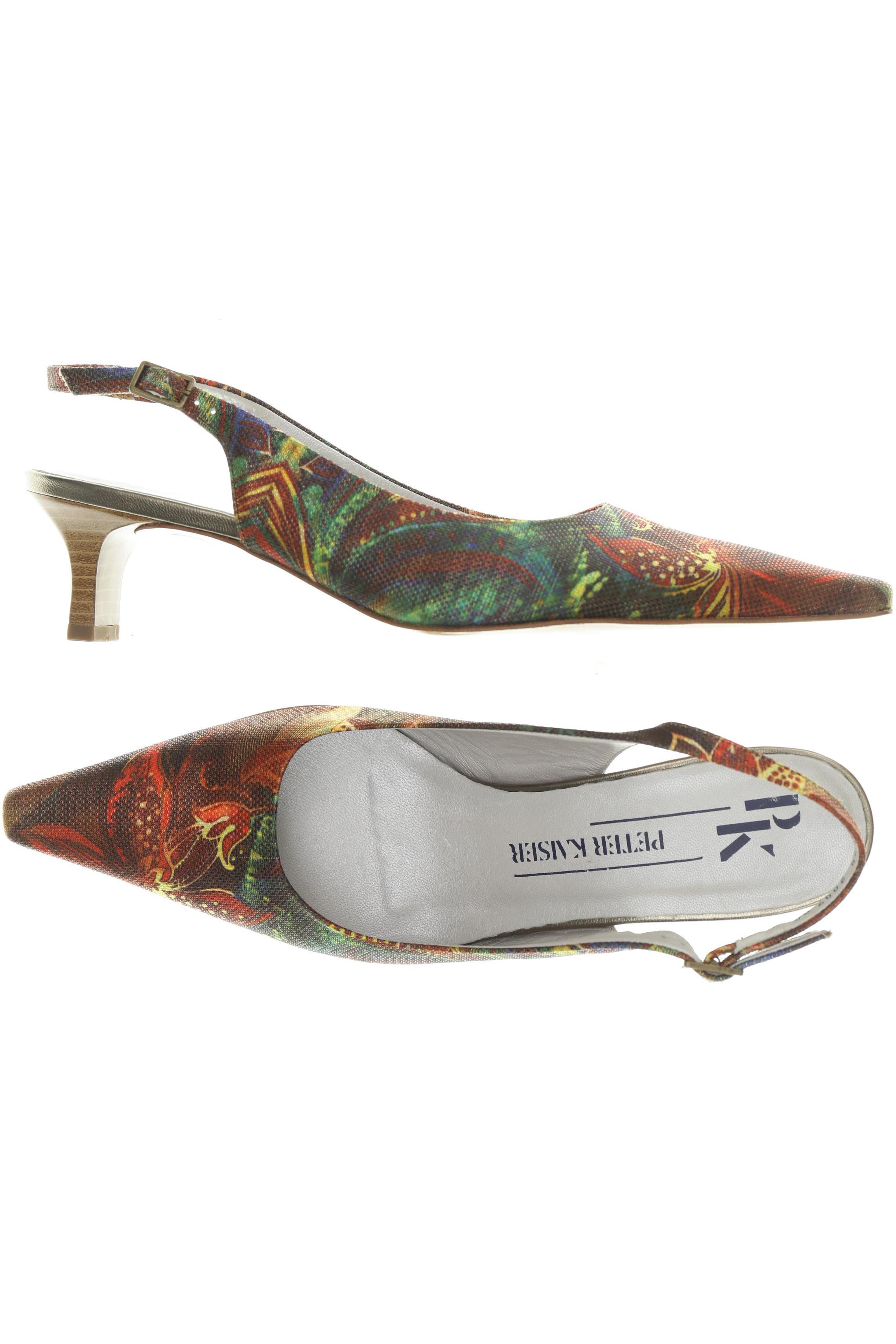 

Peter Kaiser Damen Sandale, braun, Gr. 6.5