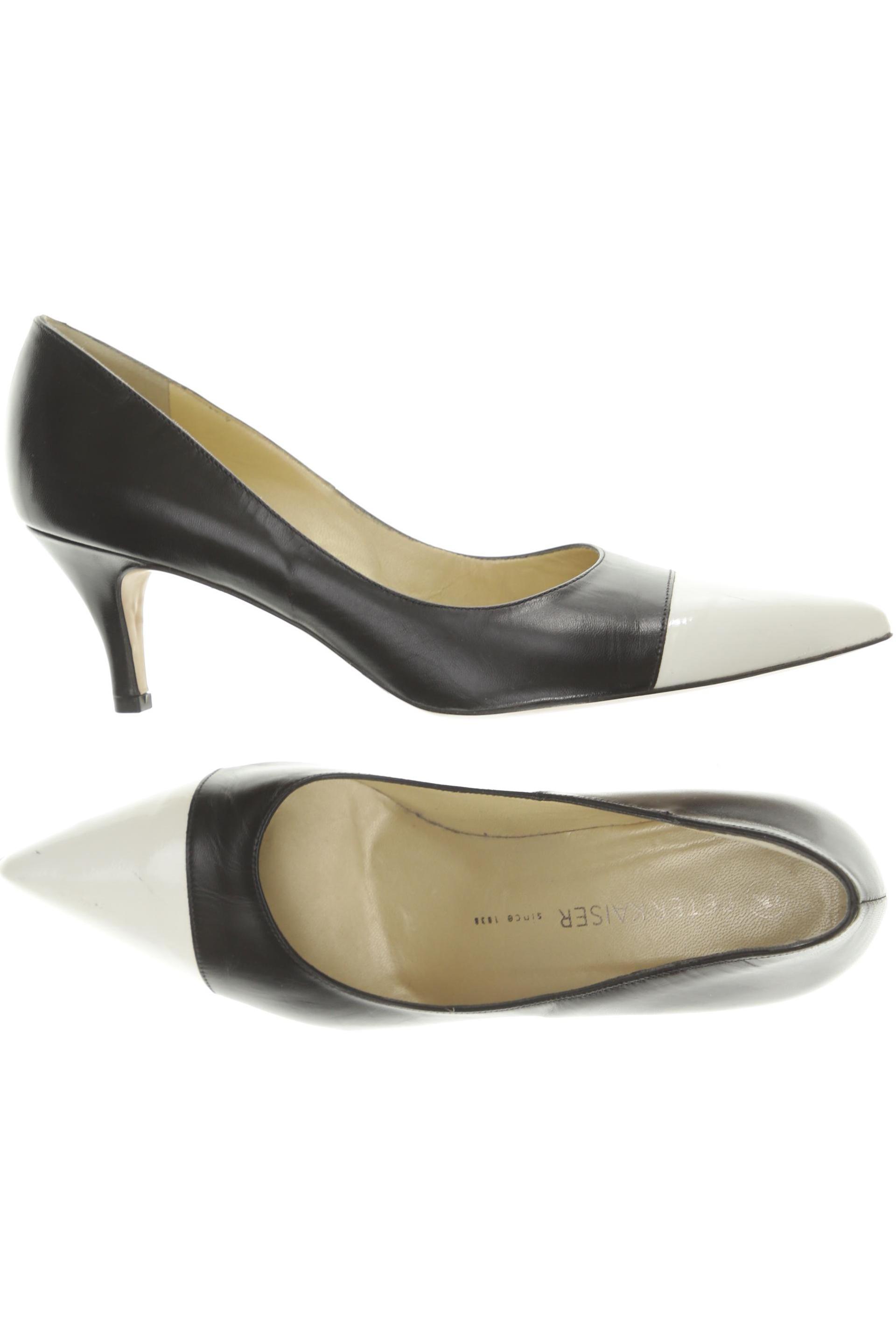 

Peter Kaiser Damen Pumps, schwarz, Gr. 5