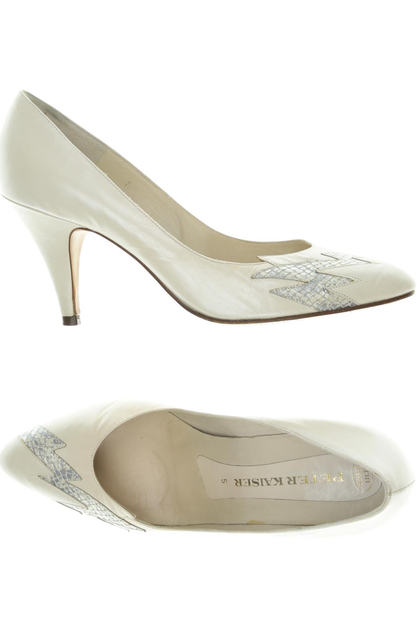 

Peter Kaiser Damen Pumps, beige, Gr. 5