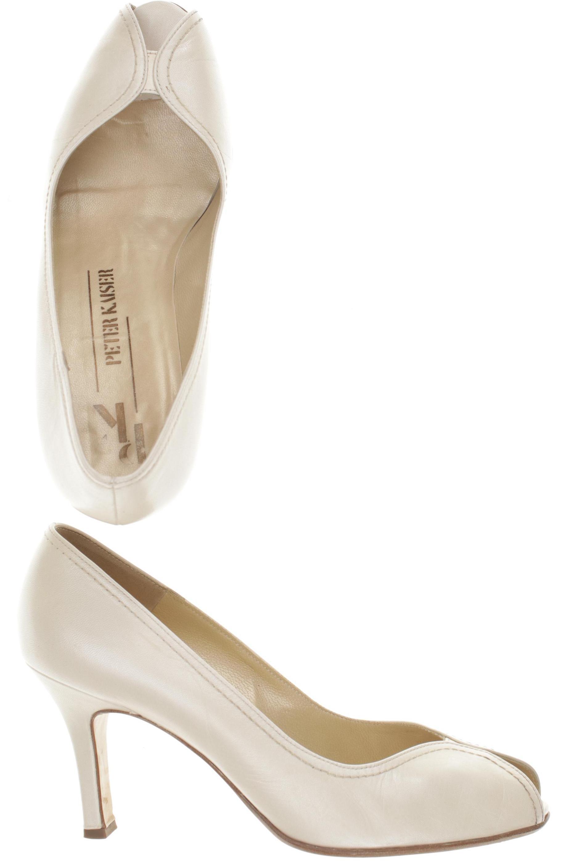 

Peter Kaiser Damen Pumps, beige, Gr. 5