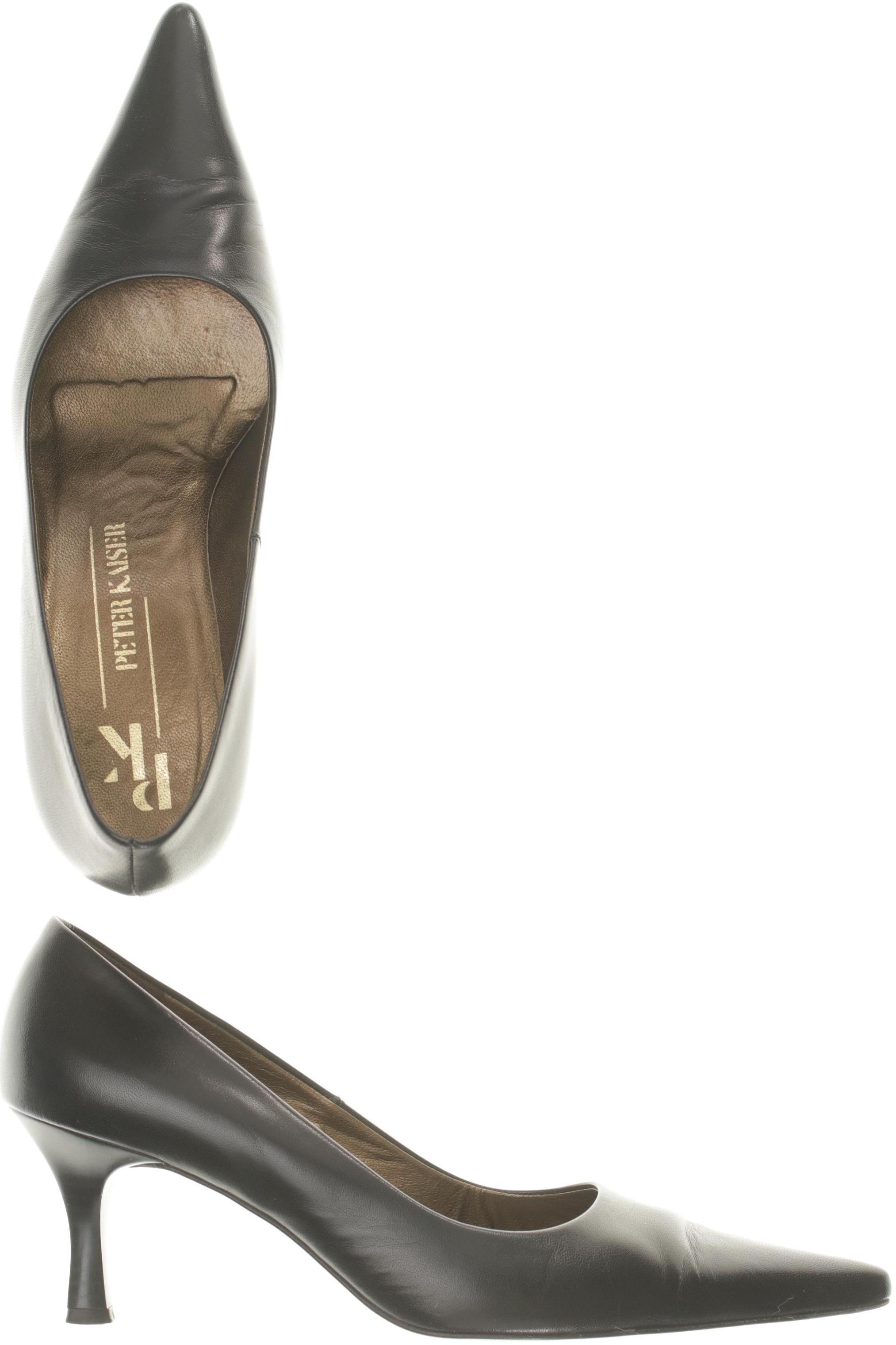 

Peter Kaiser Damen Pumps, schwarz, Gr. 5.5
