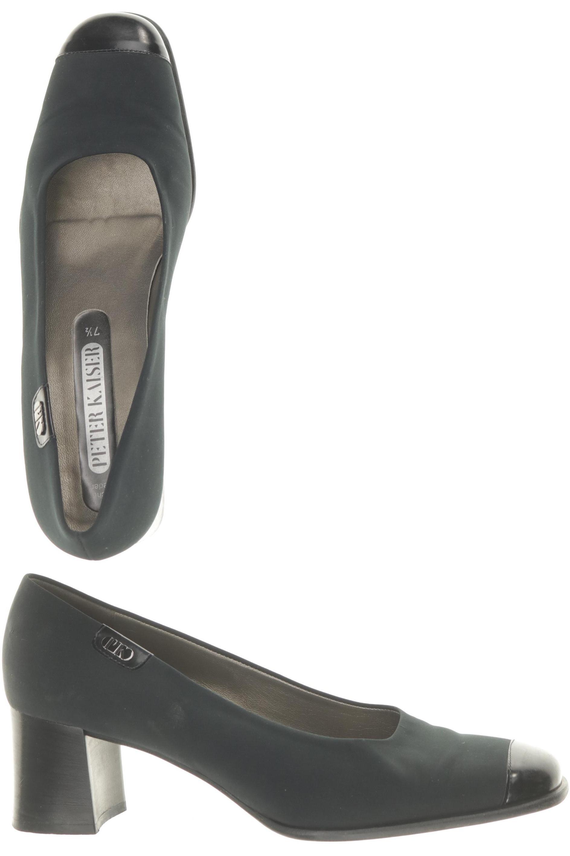 

Peter Kaiser Damen Pumps, schwarz, Gr. 7.5