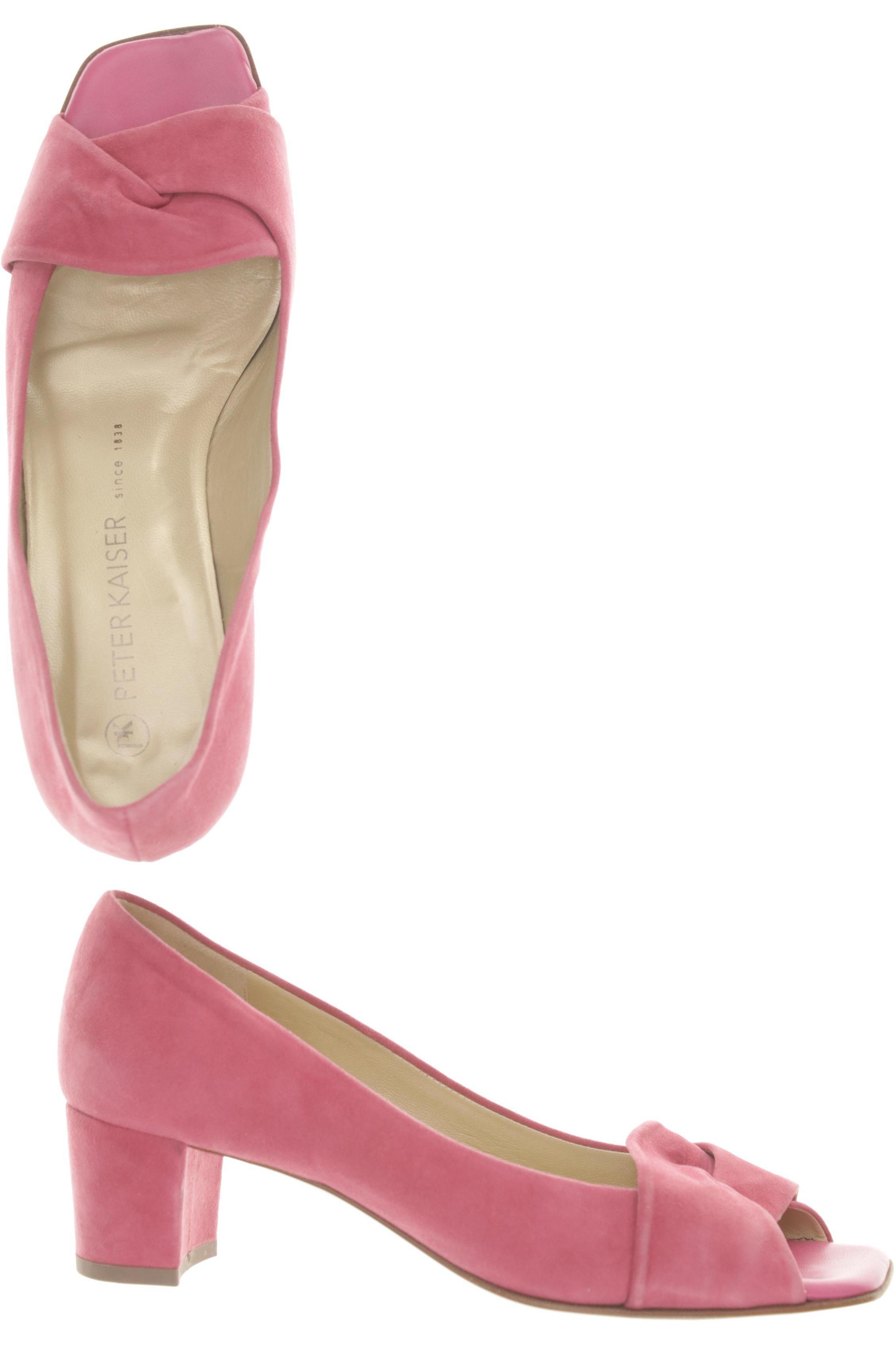 

Peter Kaiser Damen Pumps, pink, Gr. 4