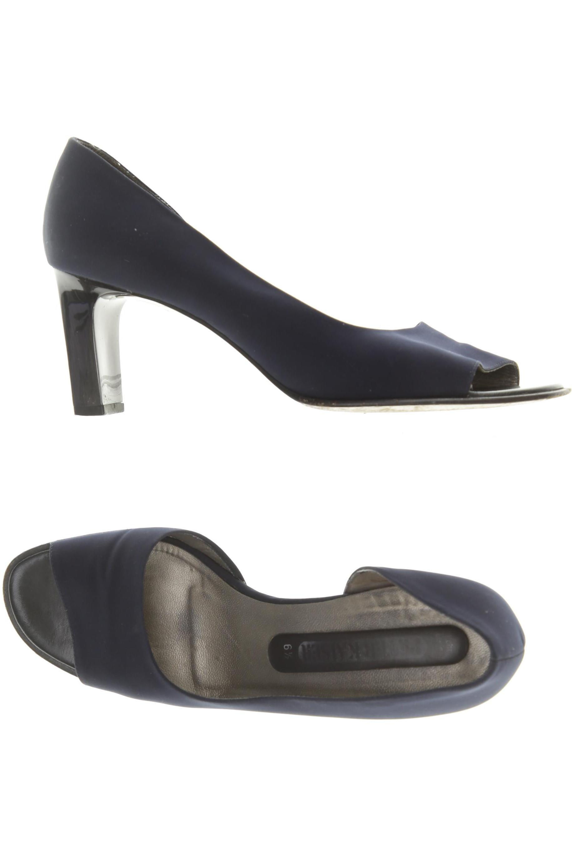 

Peter Kaiser Damen Pumps, blau, Gr. 6.5