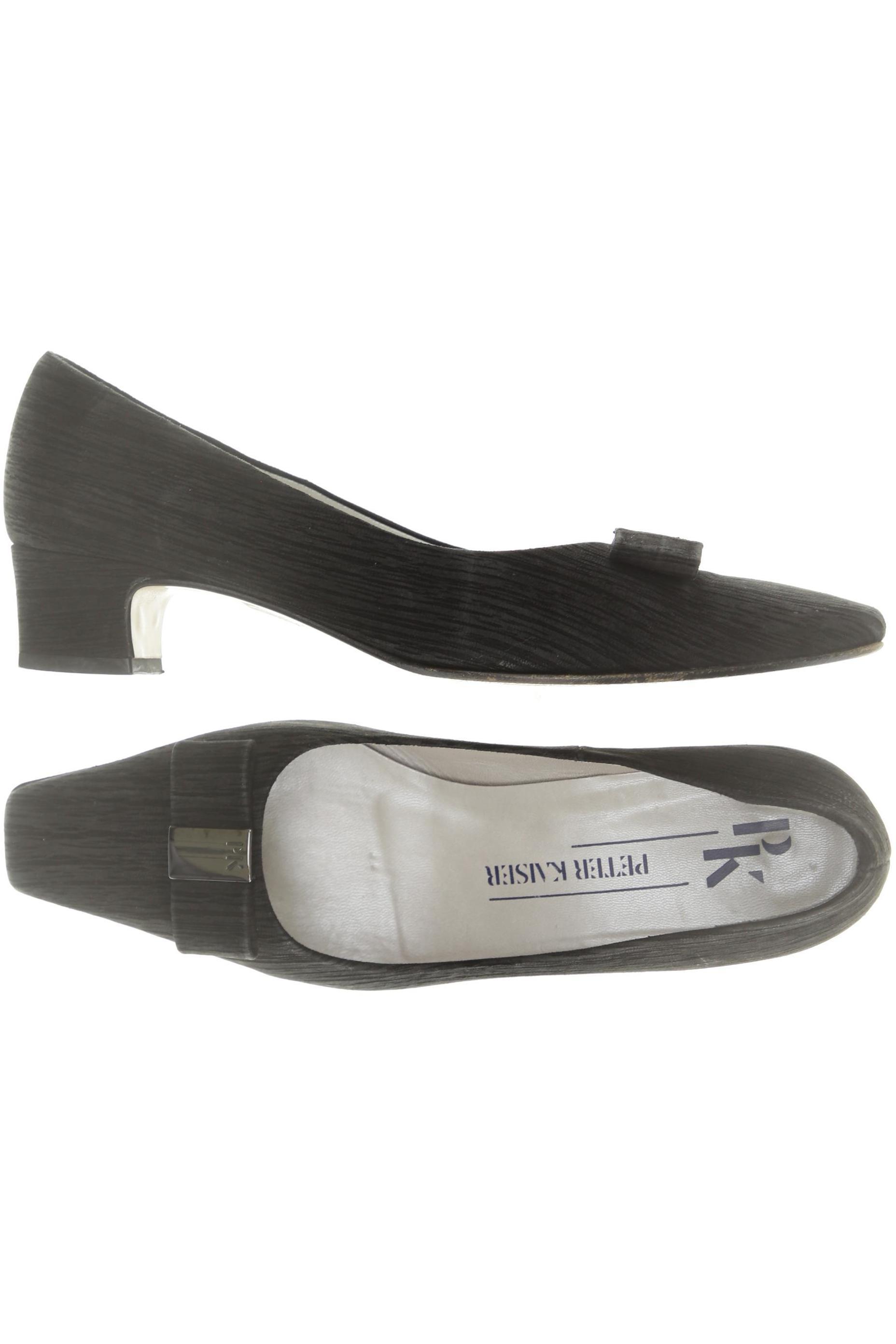 

Peter Kaiser Damen Pumps, schwarz, Gr. 5.5