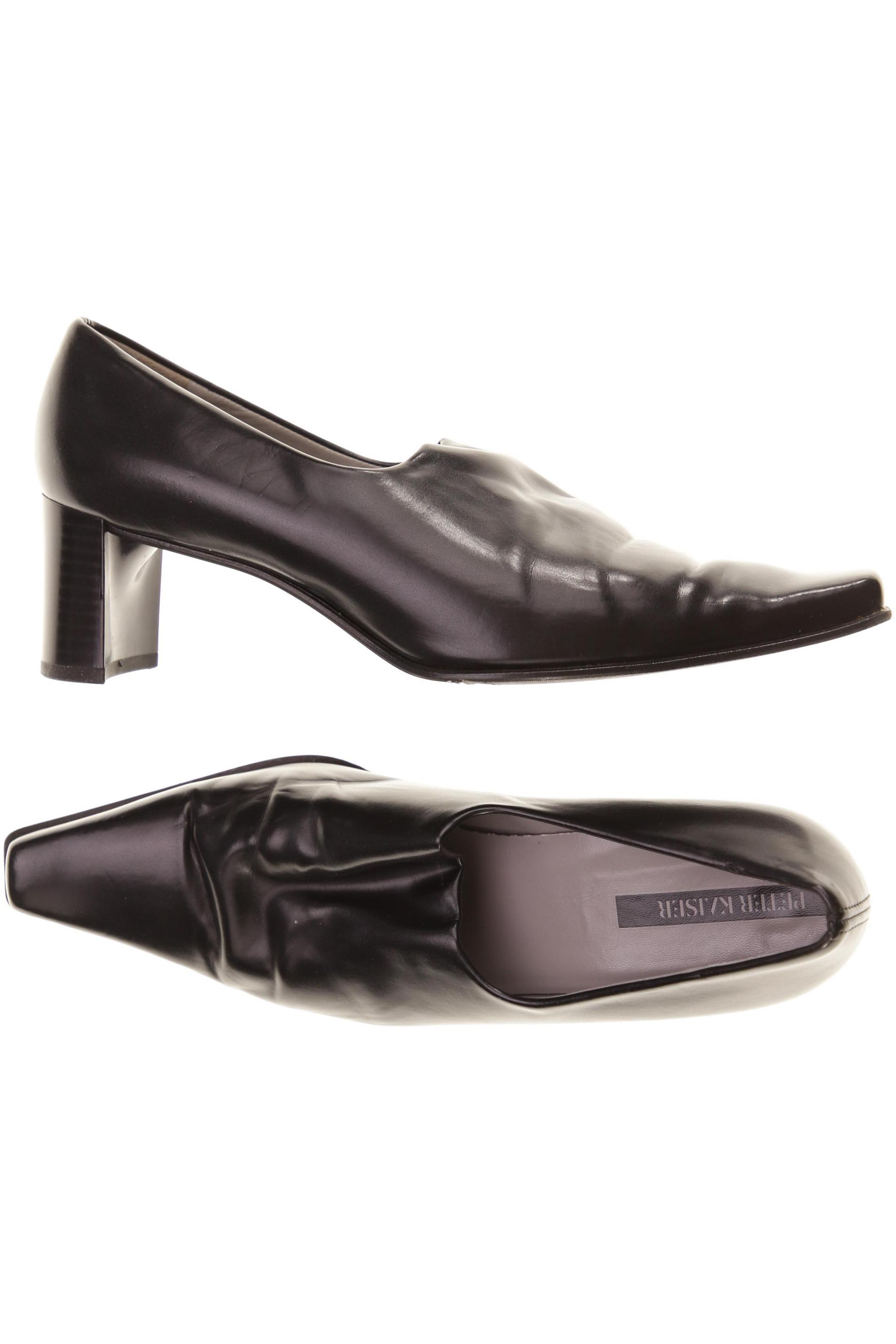 

Peter Kaiser Damen Pumps, schwarz, Gr. 6