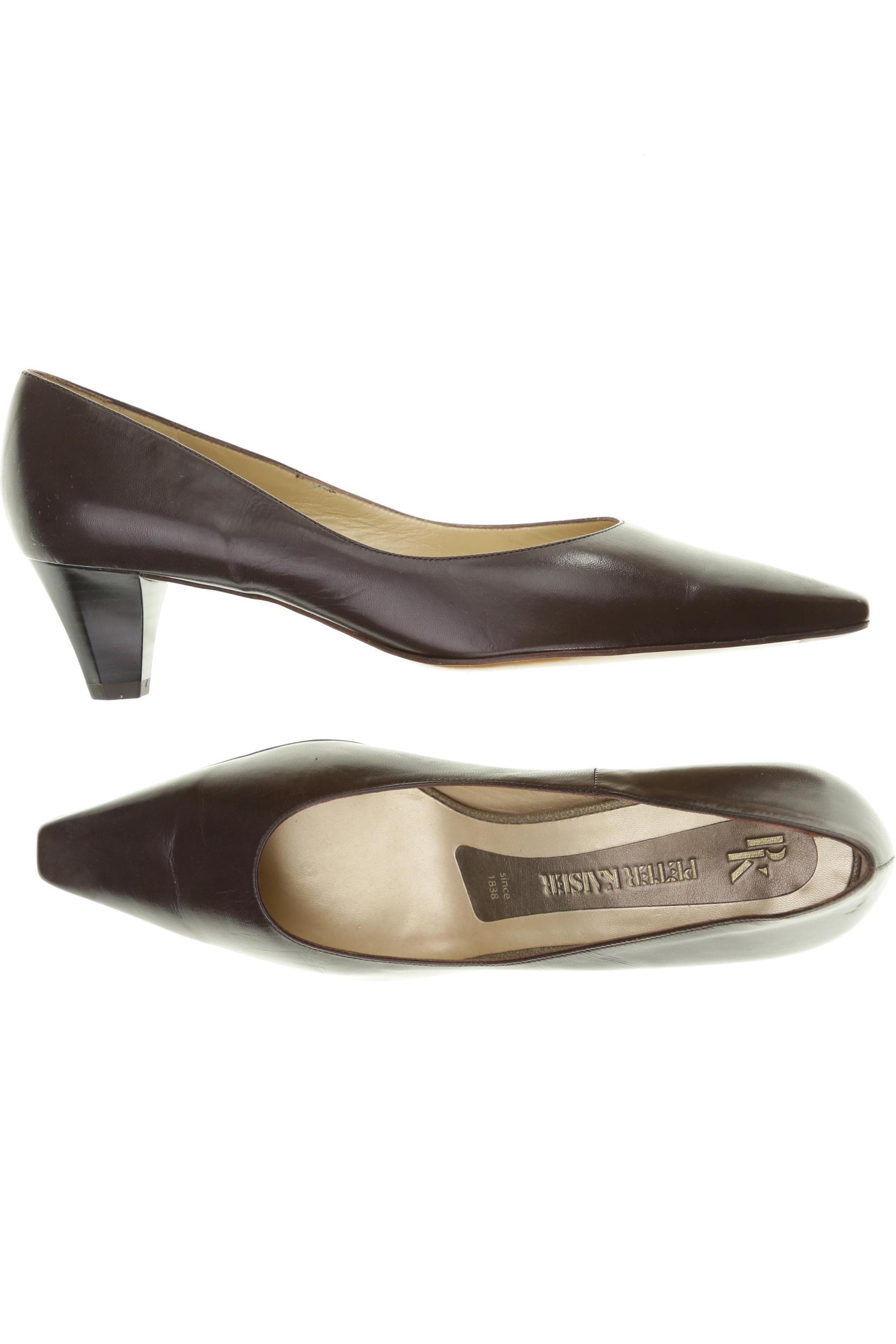 

Peter Kaiser Damen Pumps, braun, Gr. 6