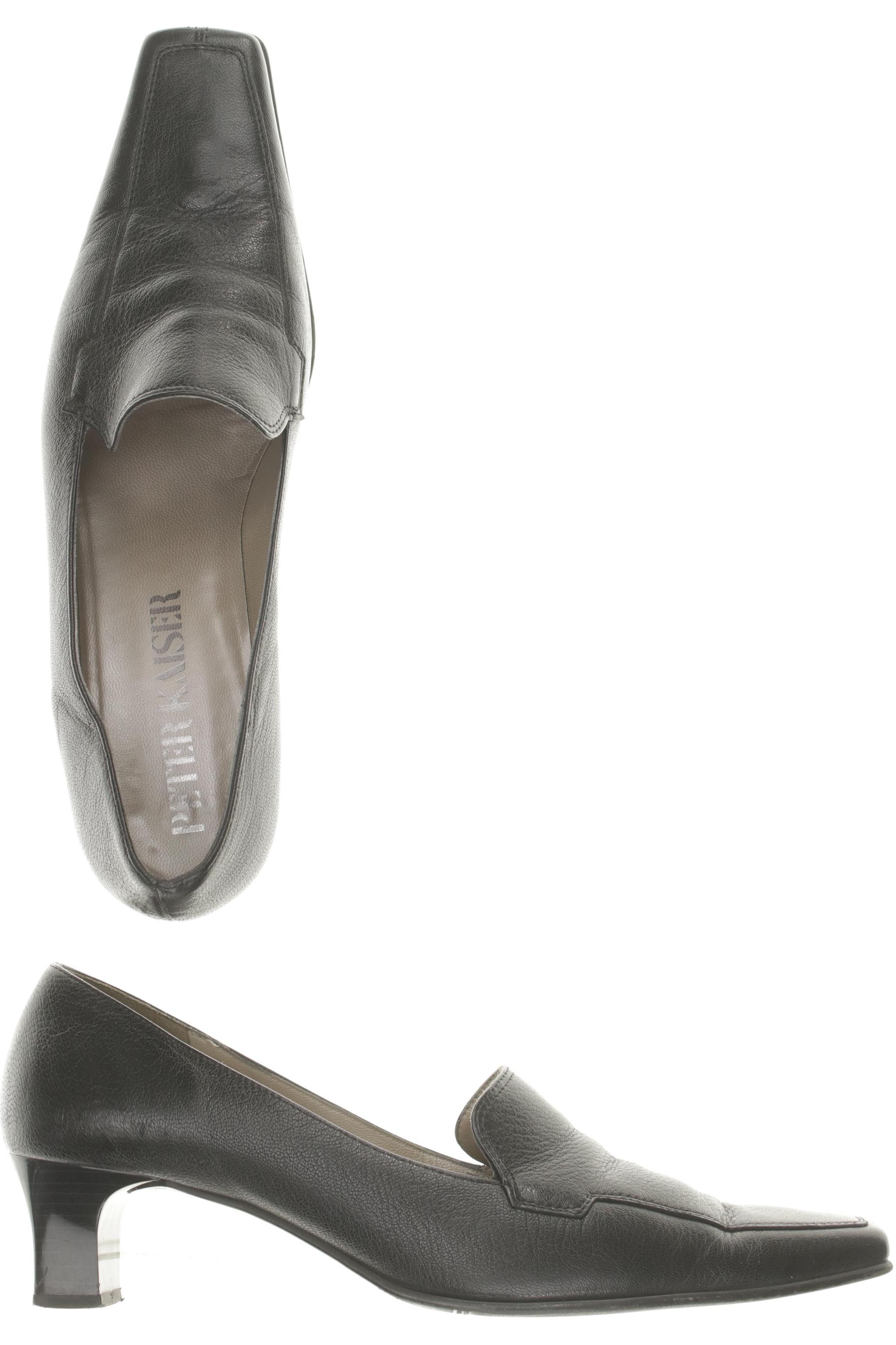 

Peter Kaiser Damen Pumps, schwarz, Gr. 7