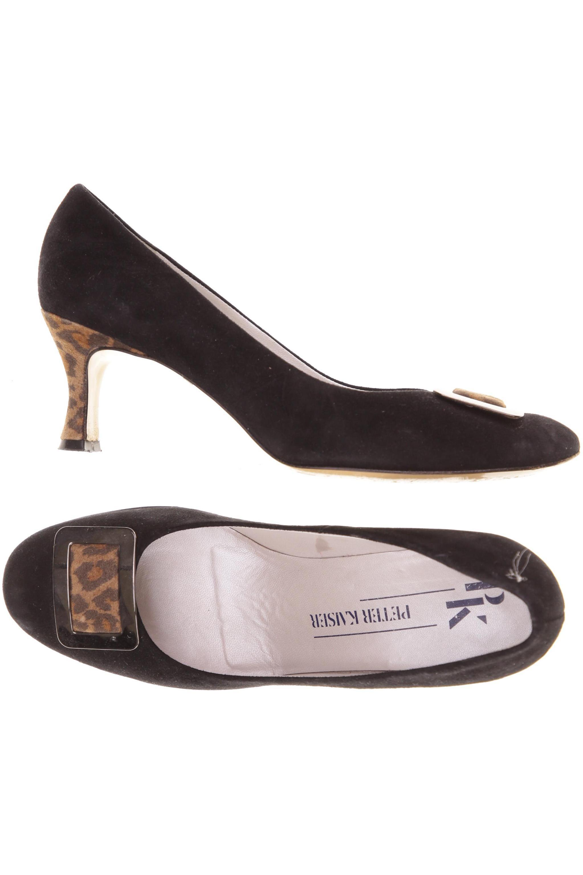 

Peter Kaiser Damen Pumps, schwarz, Gr. 6