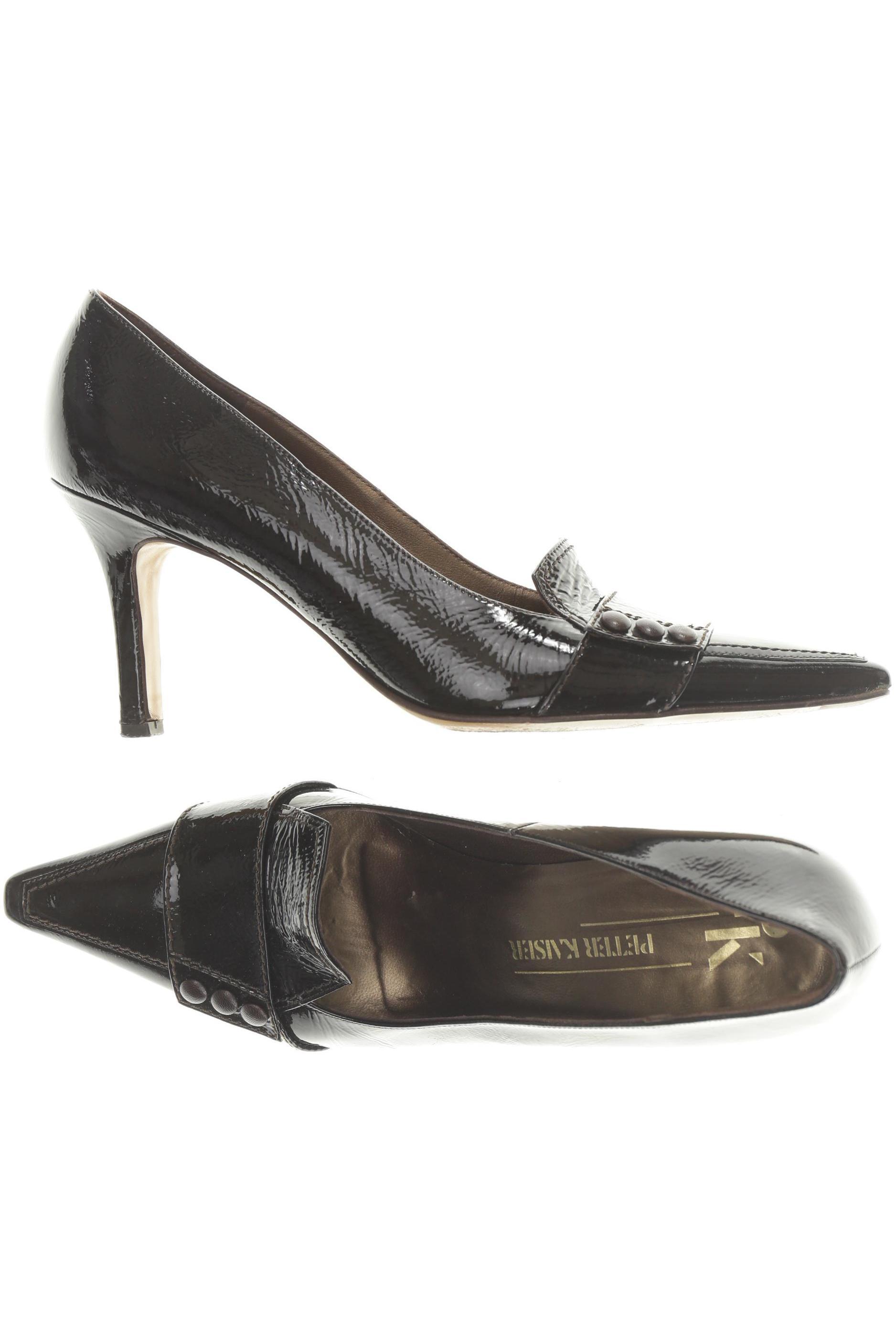 

Peter Kaiser Damen Pumps, braun, Gr. 7