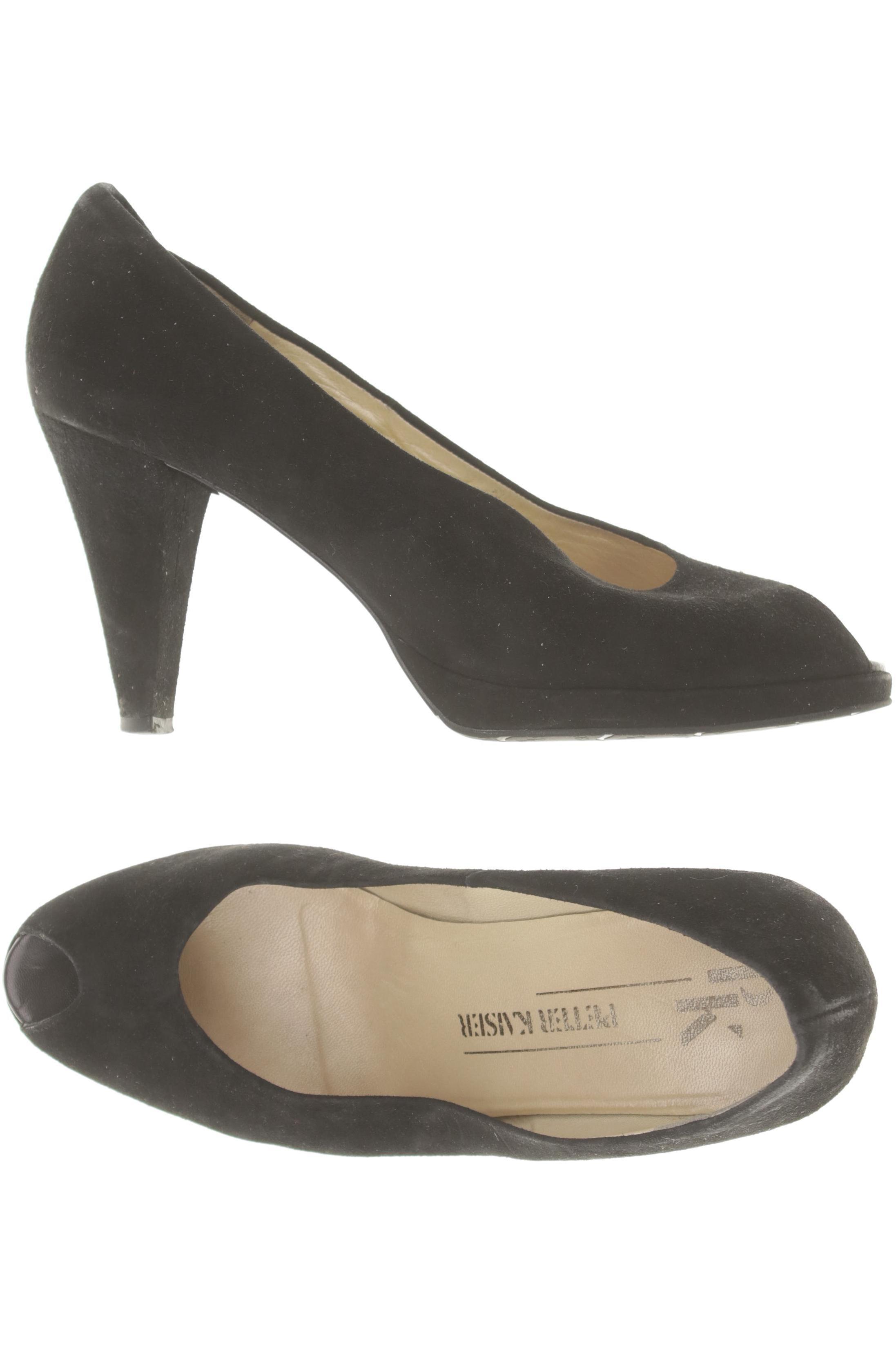 

Peter Kaiser Damen Pumps, schwarz, Gr. 6