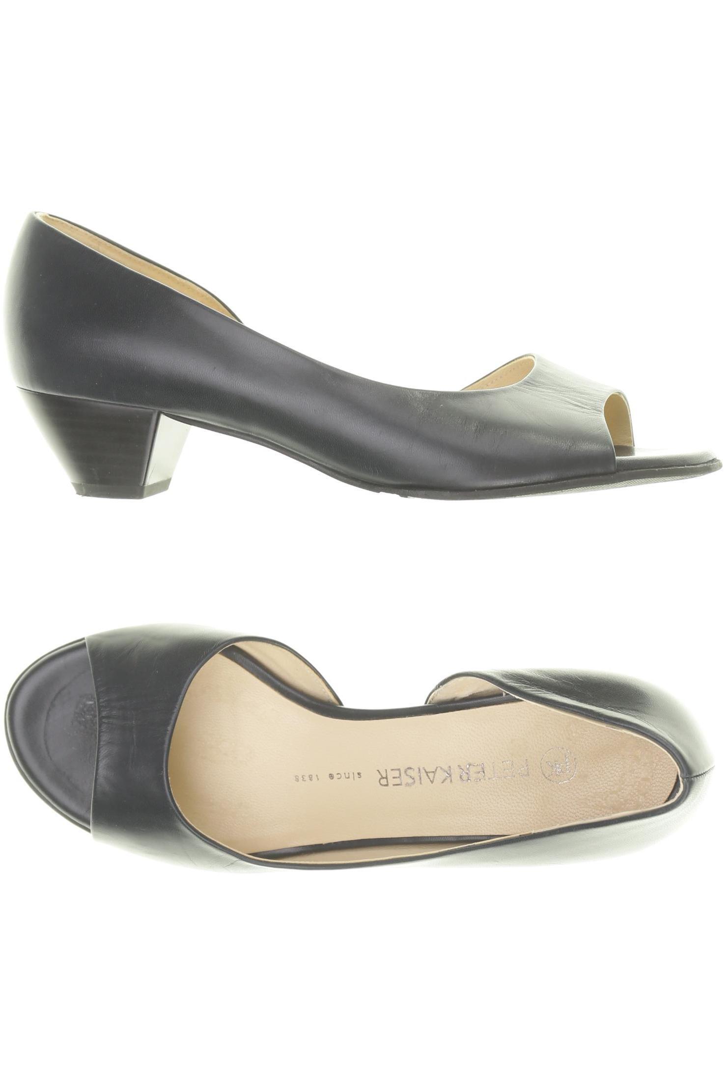 

Peter Kaiser Damen Pumps, blau, Gr. 4
